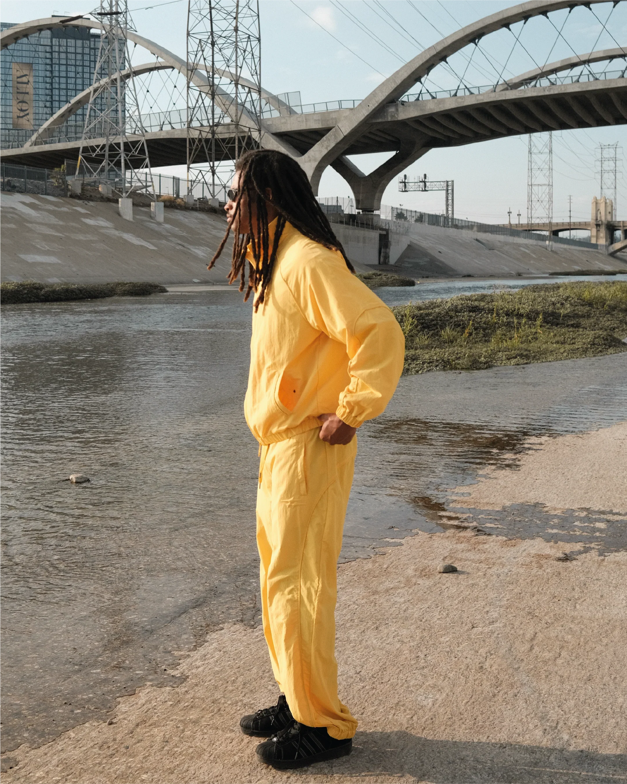 STATE JACKET YELLOW - Image 11