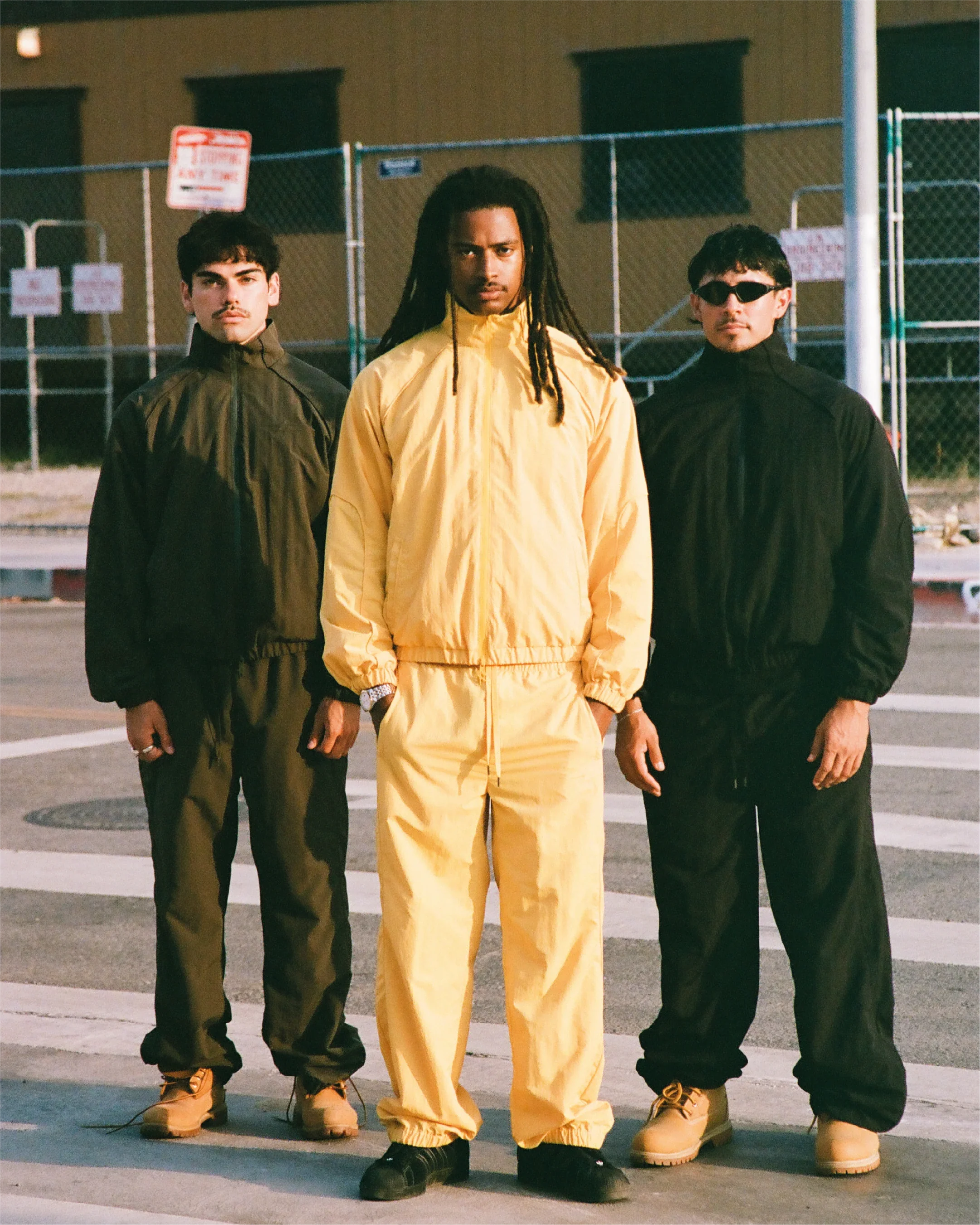 STATE JACKET YELLOW - Image 12