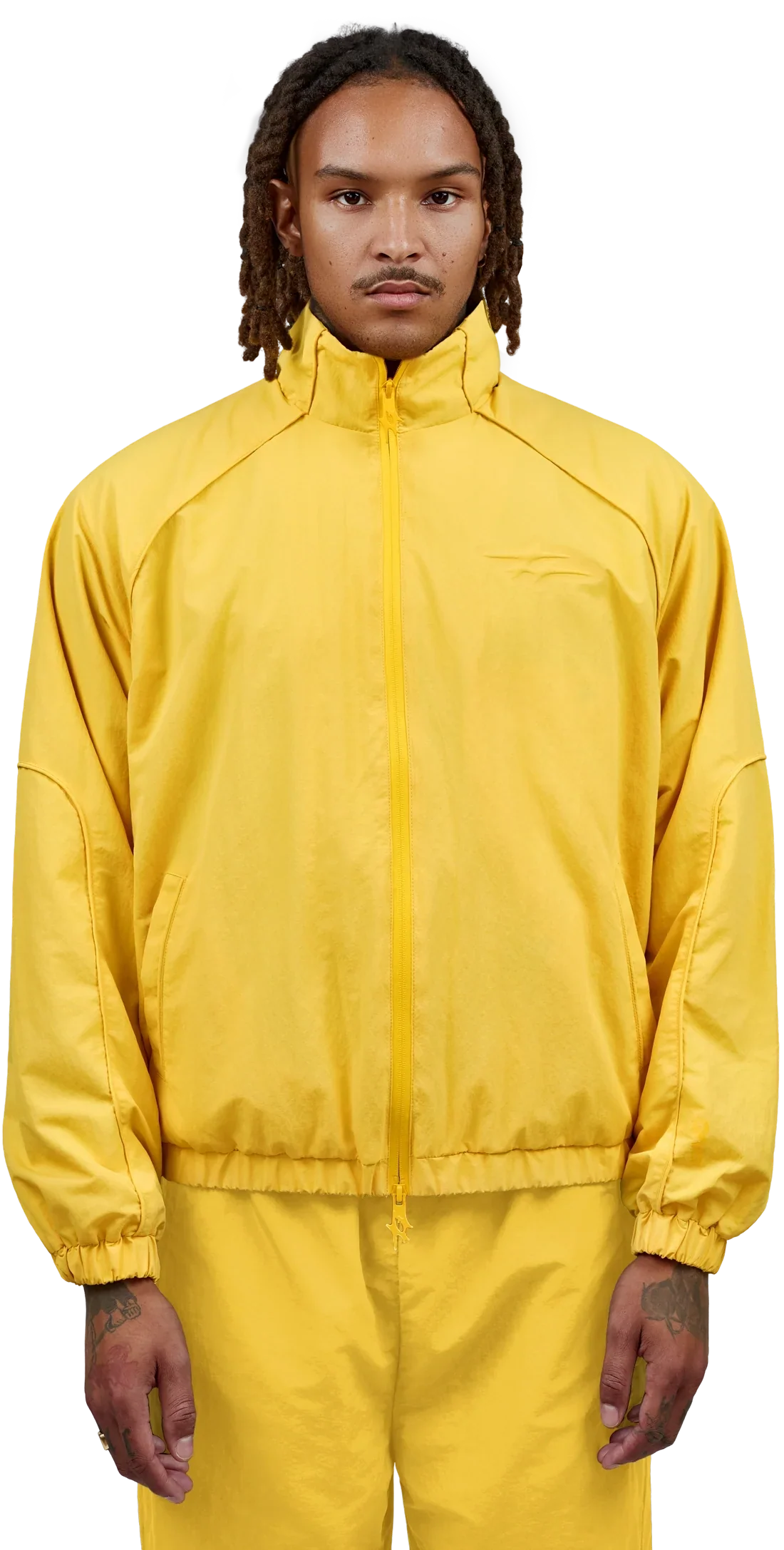 STATE JACKET YELLOW - Image 8