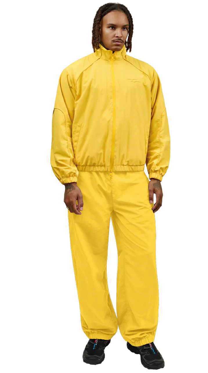 STATE JACKET YELLOW - Image 9