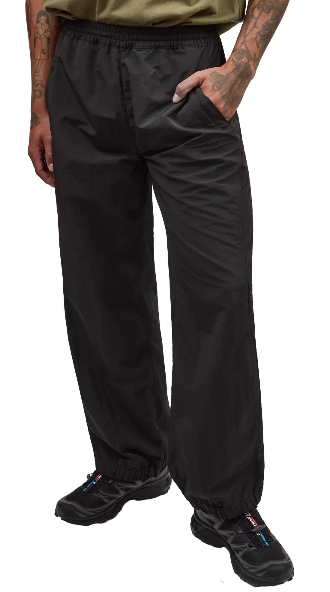 STATE PANTS BLACK - Image 7