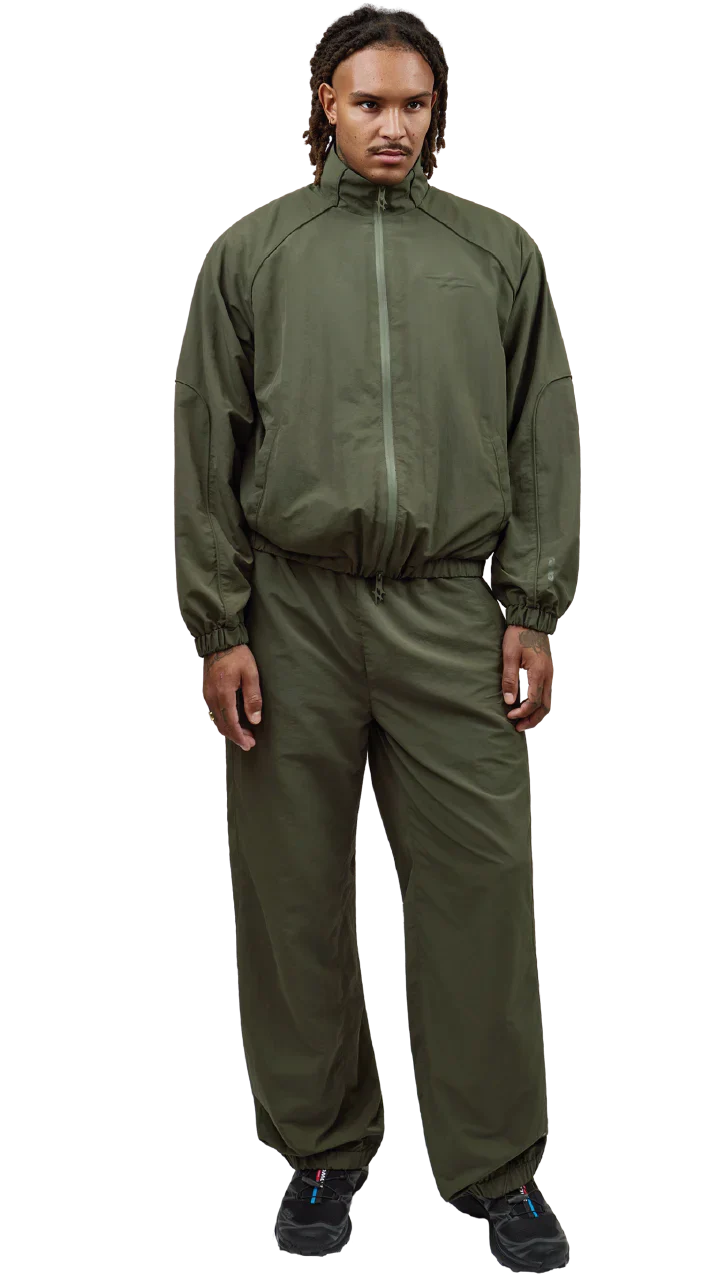 STATE PANTS KHAKI GREEN - Image 11