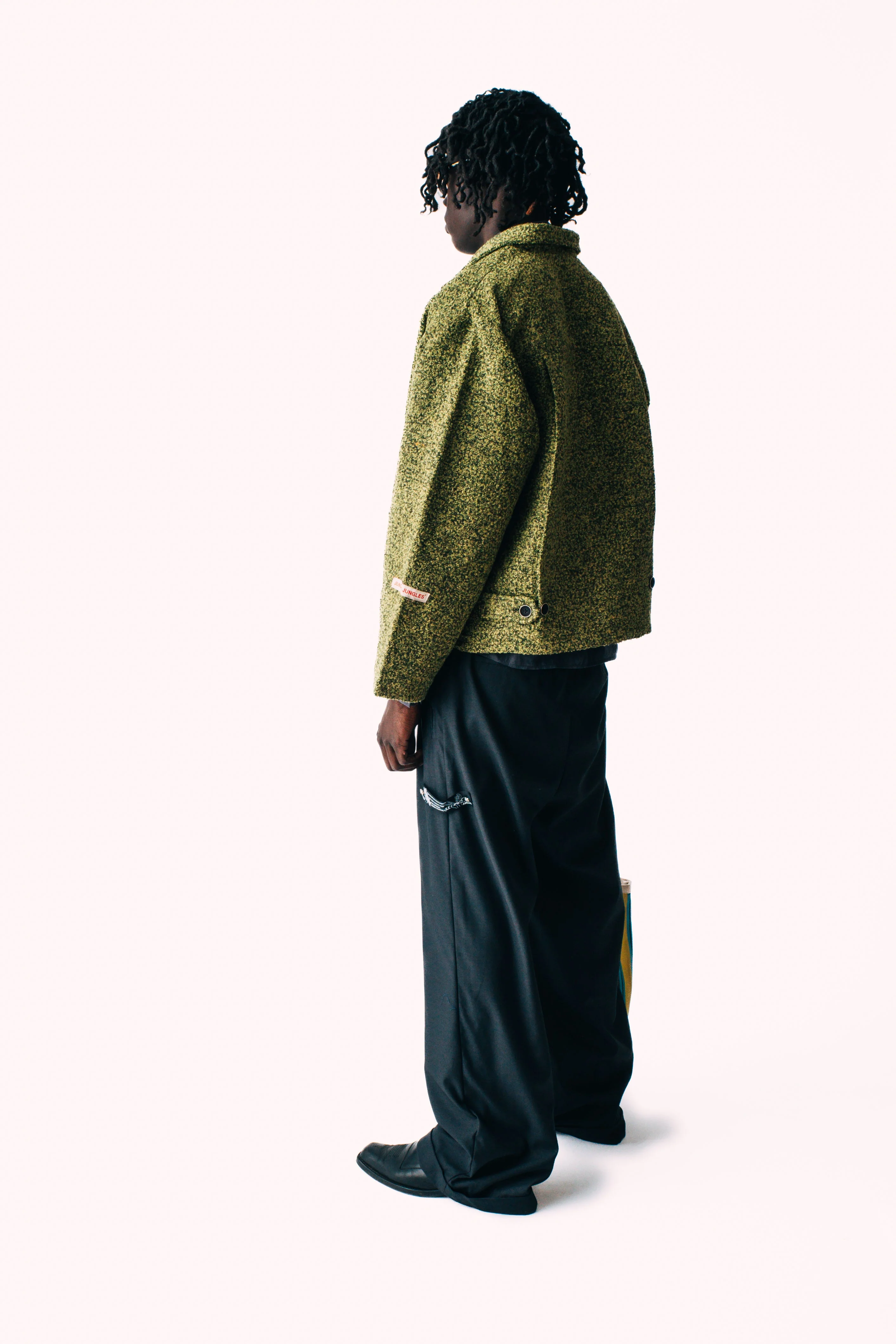 STATIC JACKET - Image 15