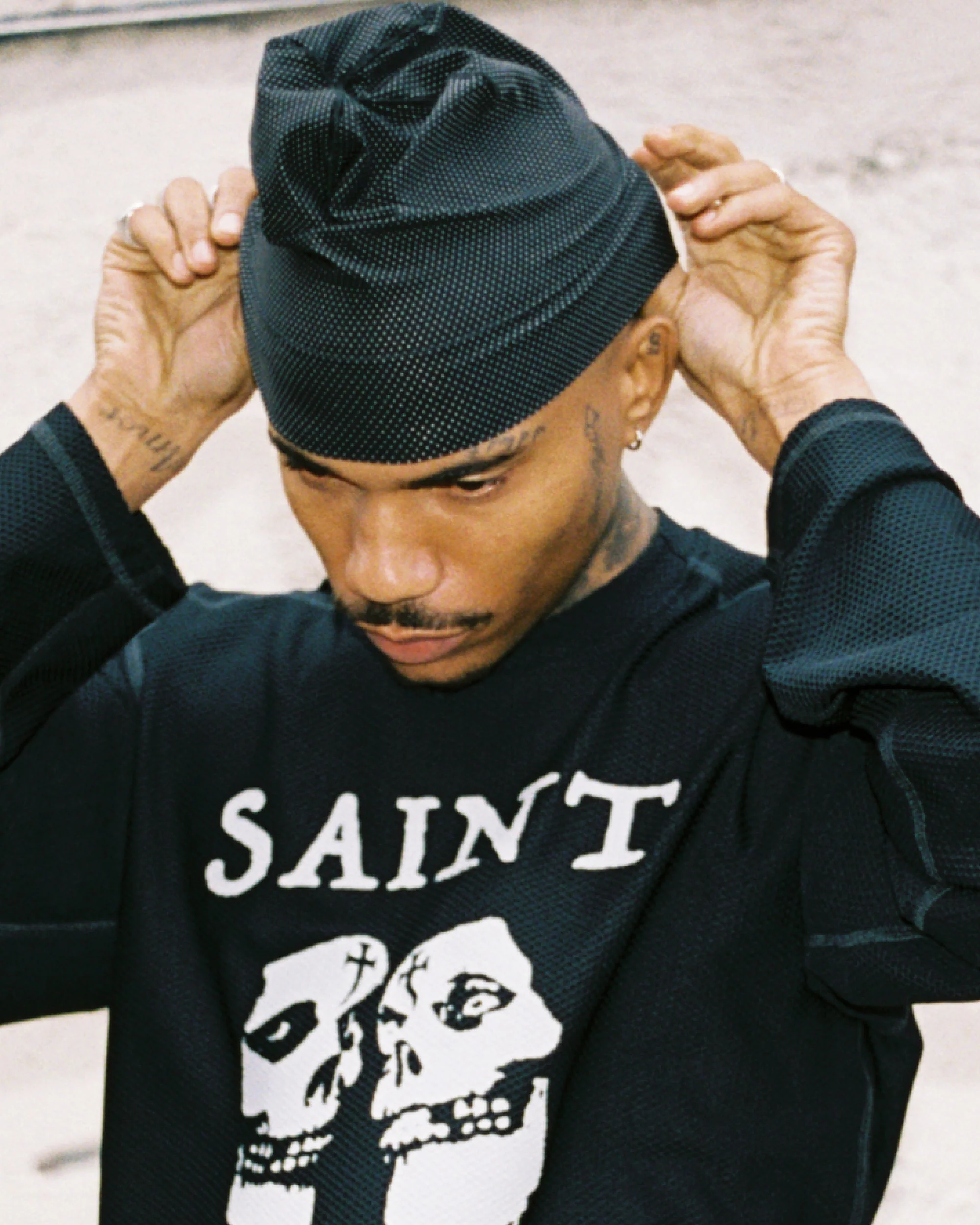 Stealth Skully - Black - Image 2