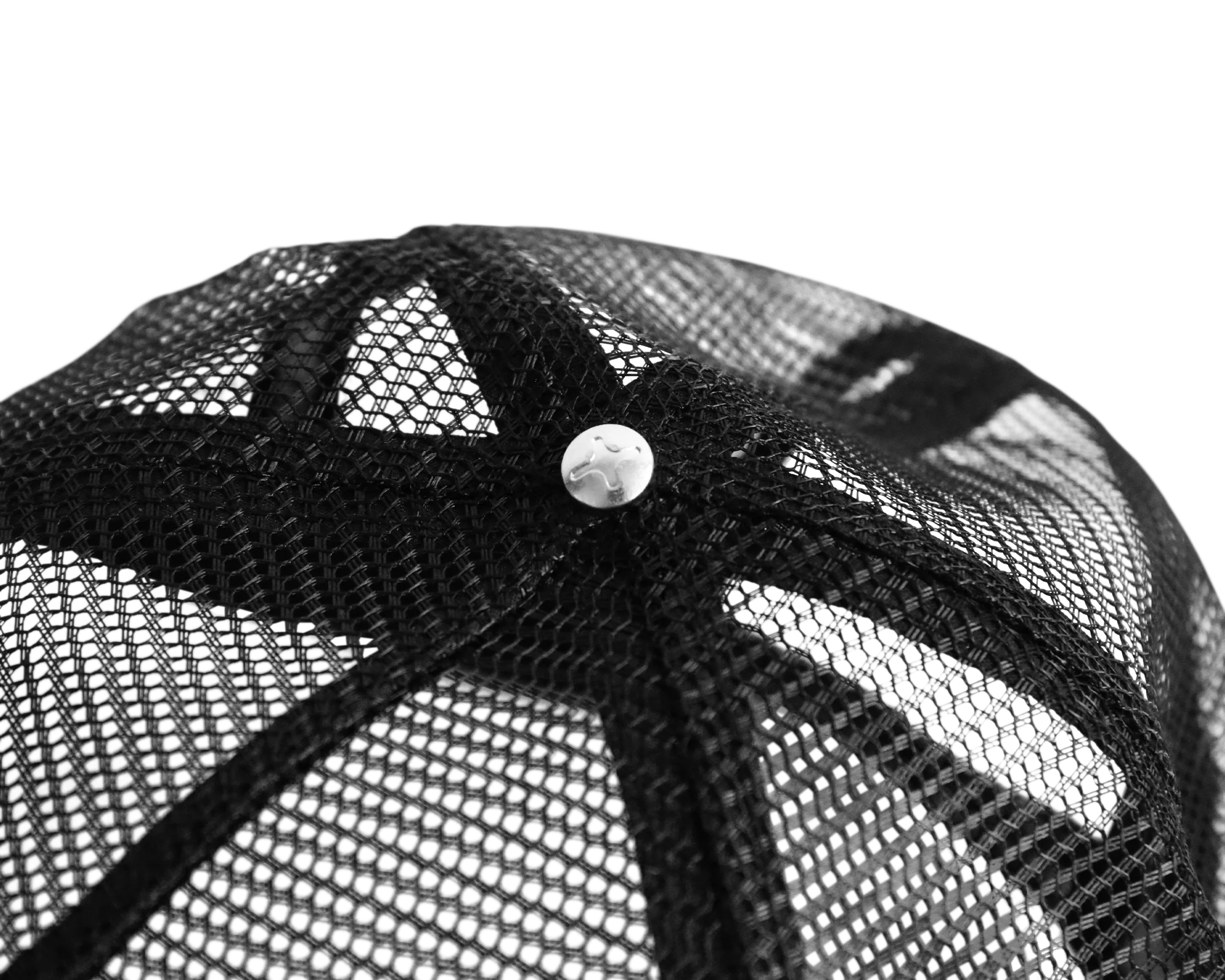 STEEL CORD MESH CAP - Image 5