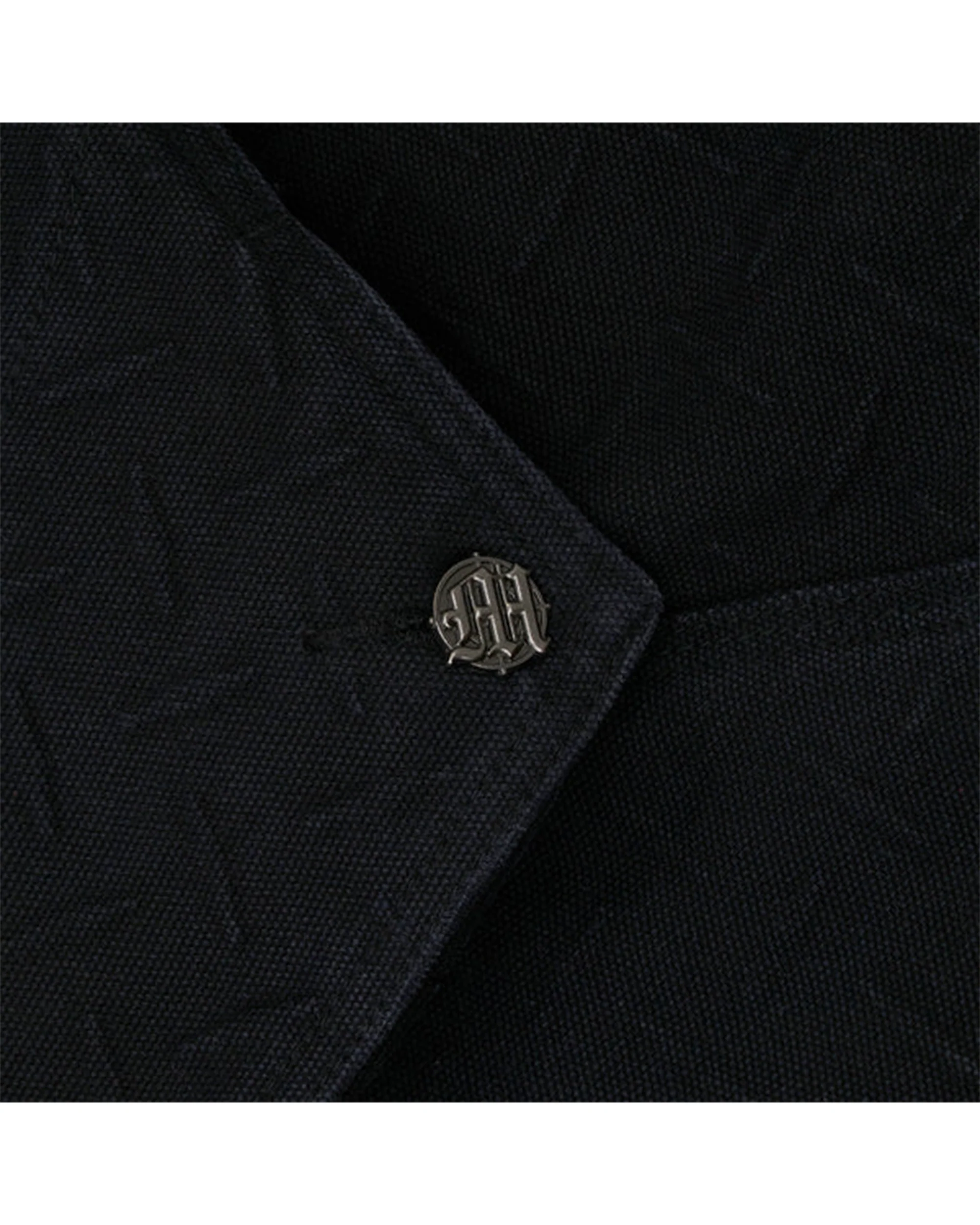 STEEL EMBOSSED HEAVYWEIGHT WORK JACKET - Image 6