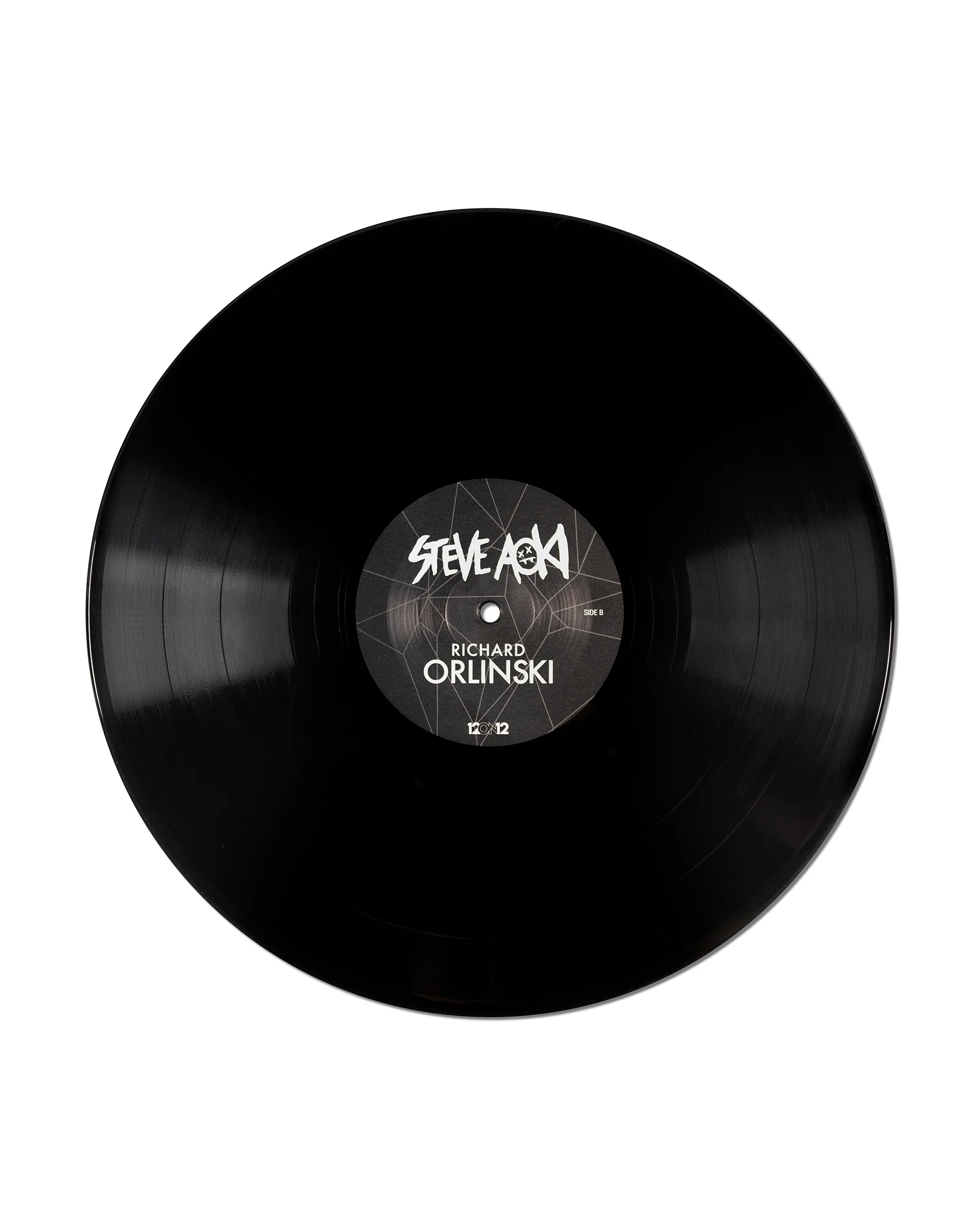 Steve Aoki x Richard Orlinski Vinyl Record - Image 6