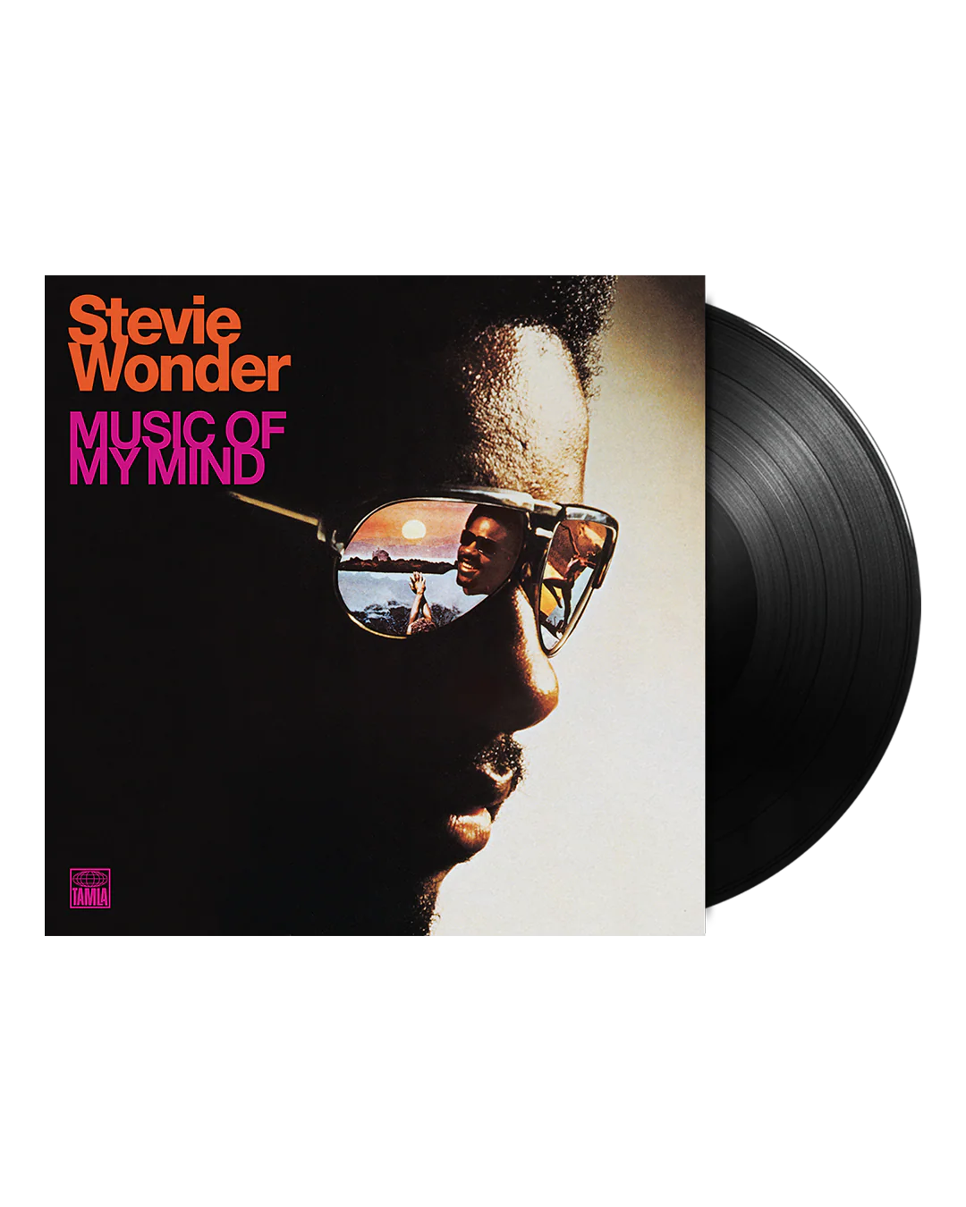 Stevie Wonder - Music Of My Mind LP