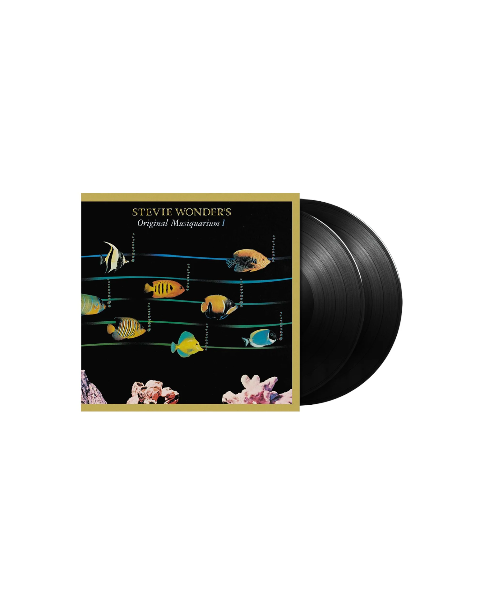 Stevie Wonder - Original Musiquarium I 2LP