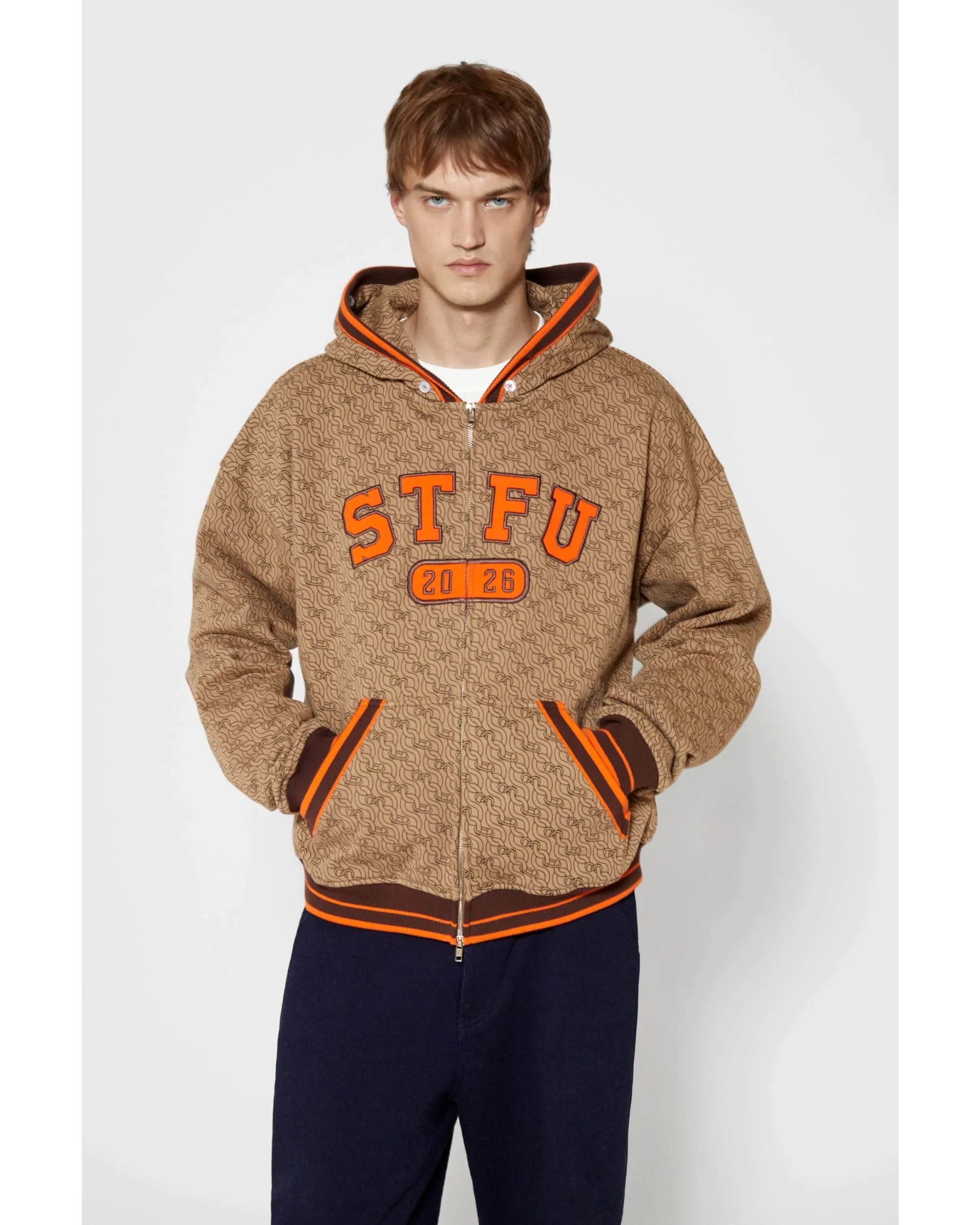 STFU Gusssi Zip Up - Image 11