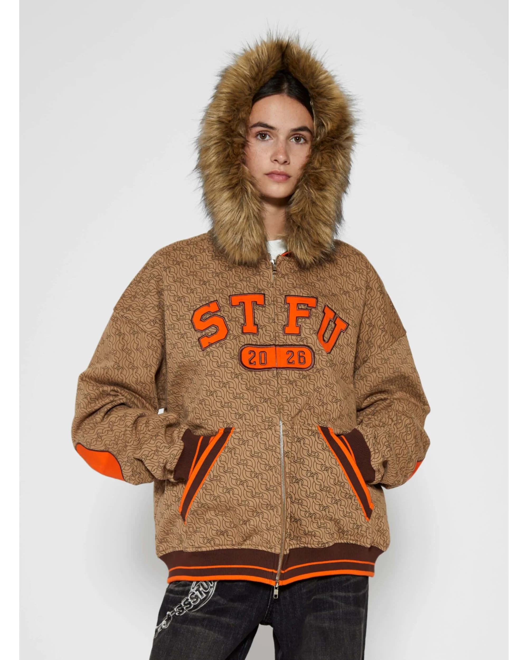 STFU Gusssi Zip Up - Image 12
