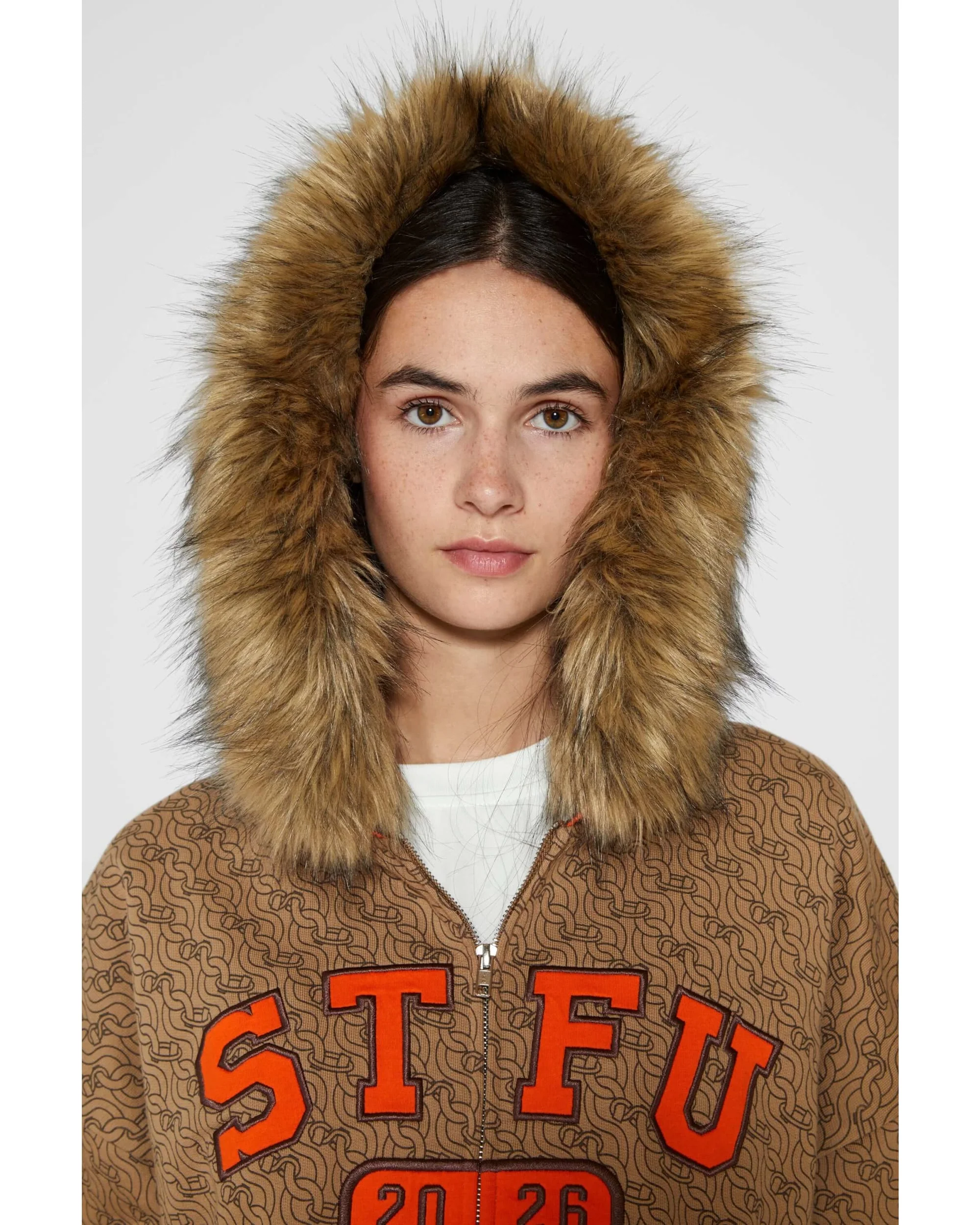 STFU Gusssi Zip Up - Image 3