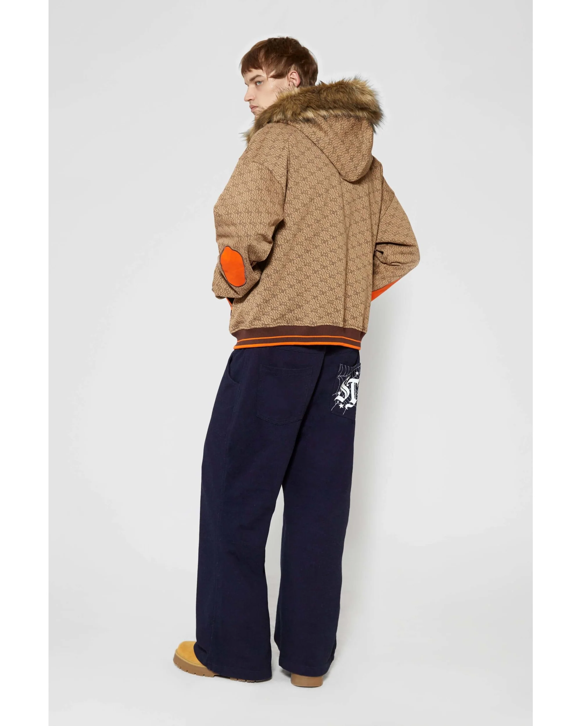 STFU Gusssi Zip Up - Image 8