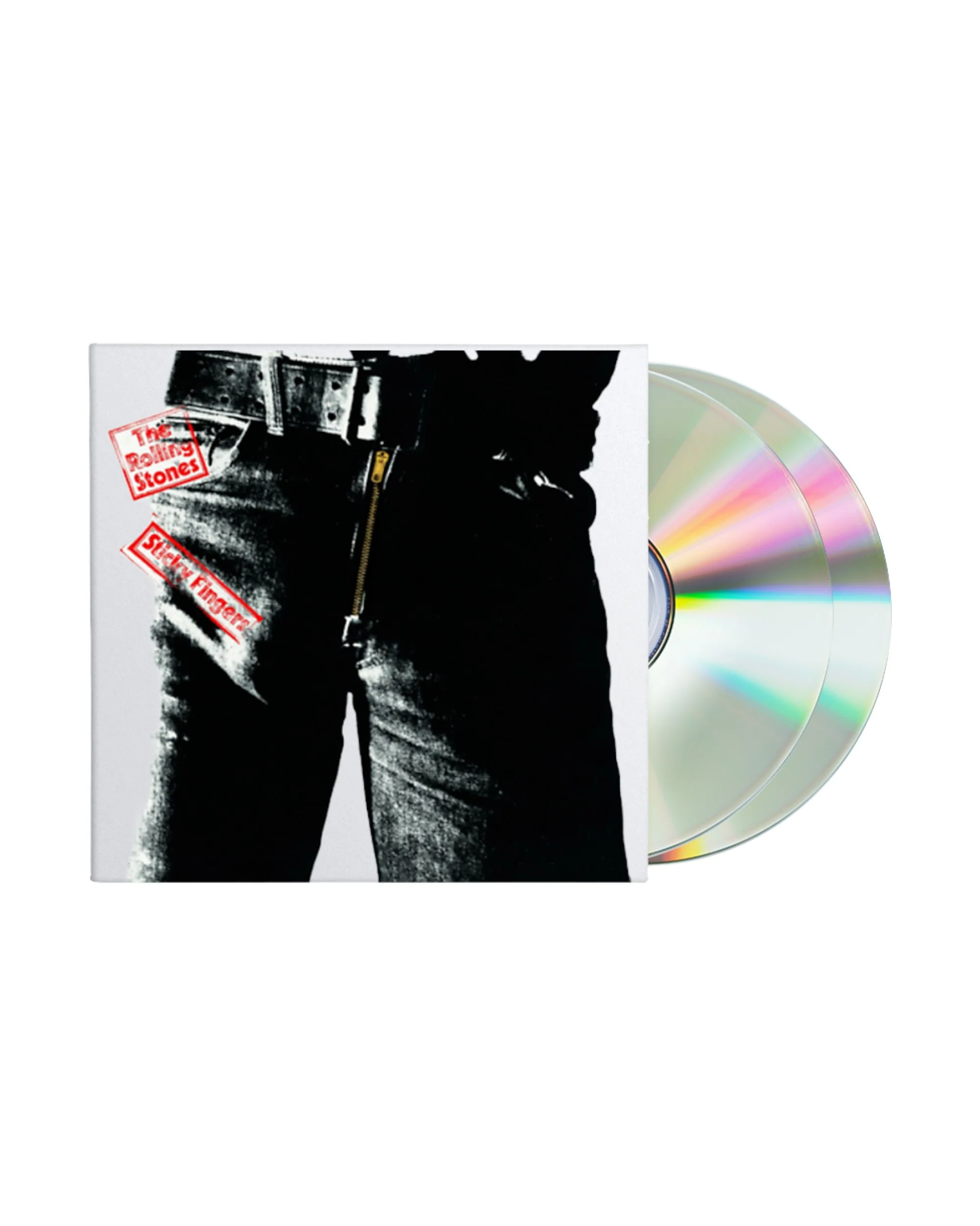 Sticky Fingers 2CD