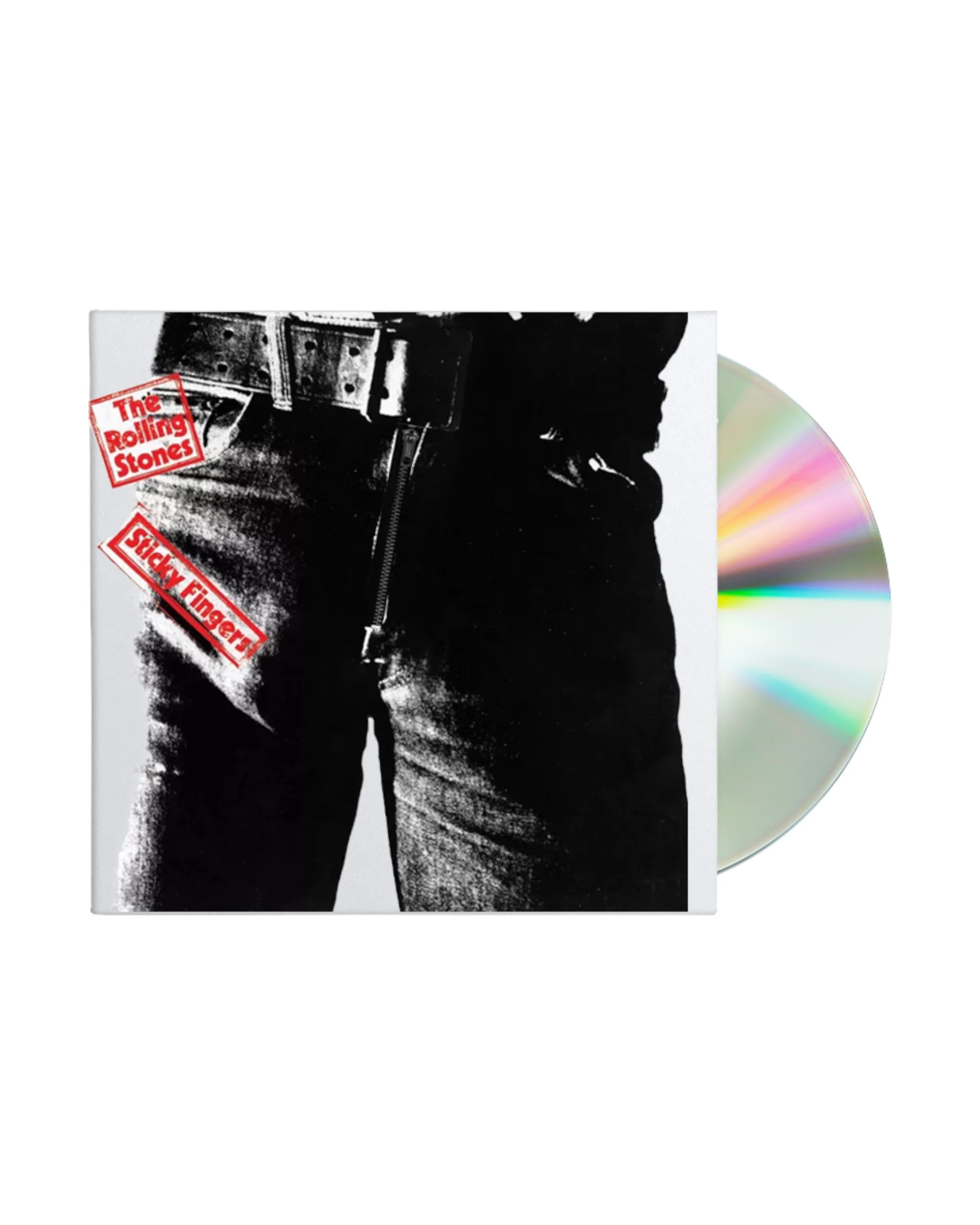 Sticky Fingers CD