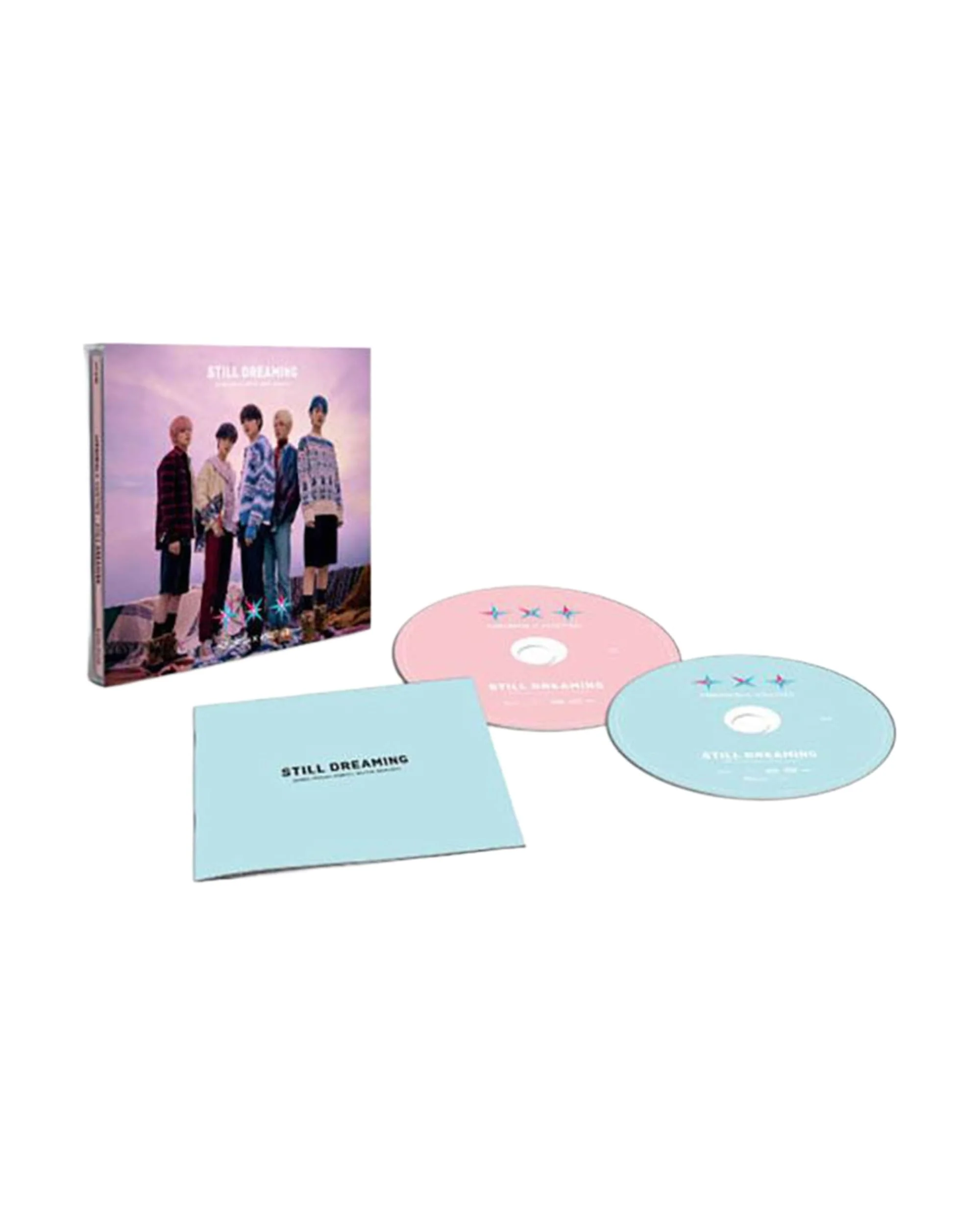 Still Dreaming (Limited Edition B) CD+DVD