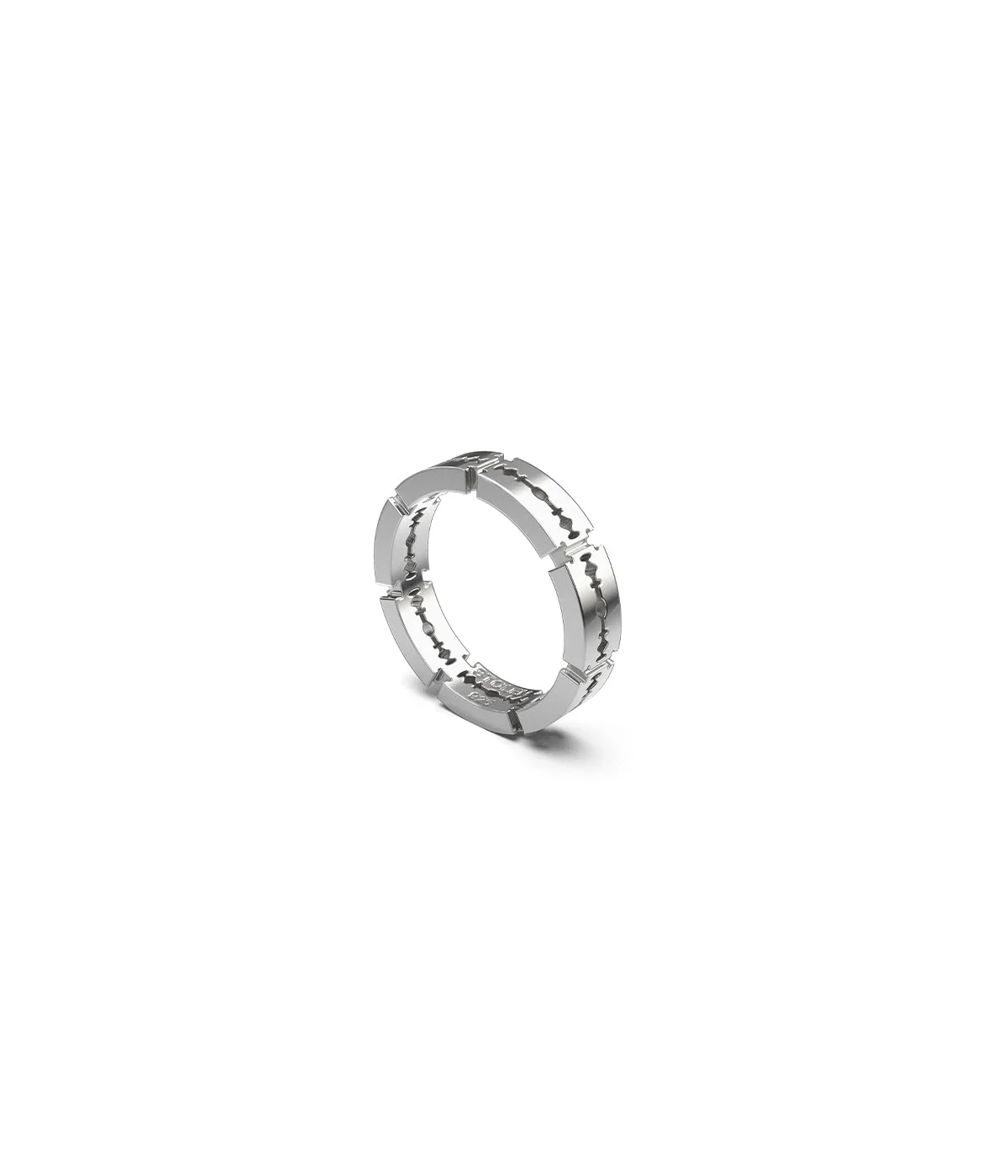 STOLEN RAZOR ETERNITY RING - Image 7