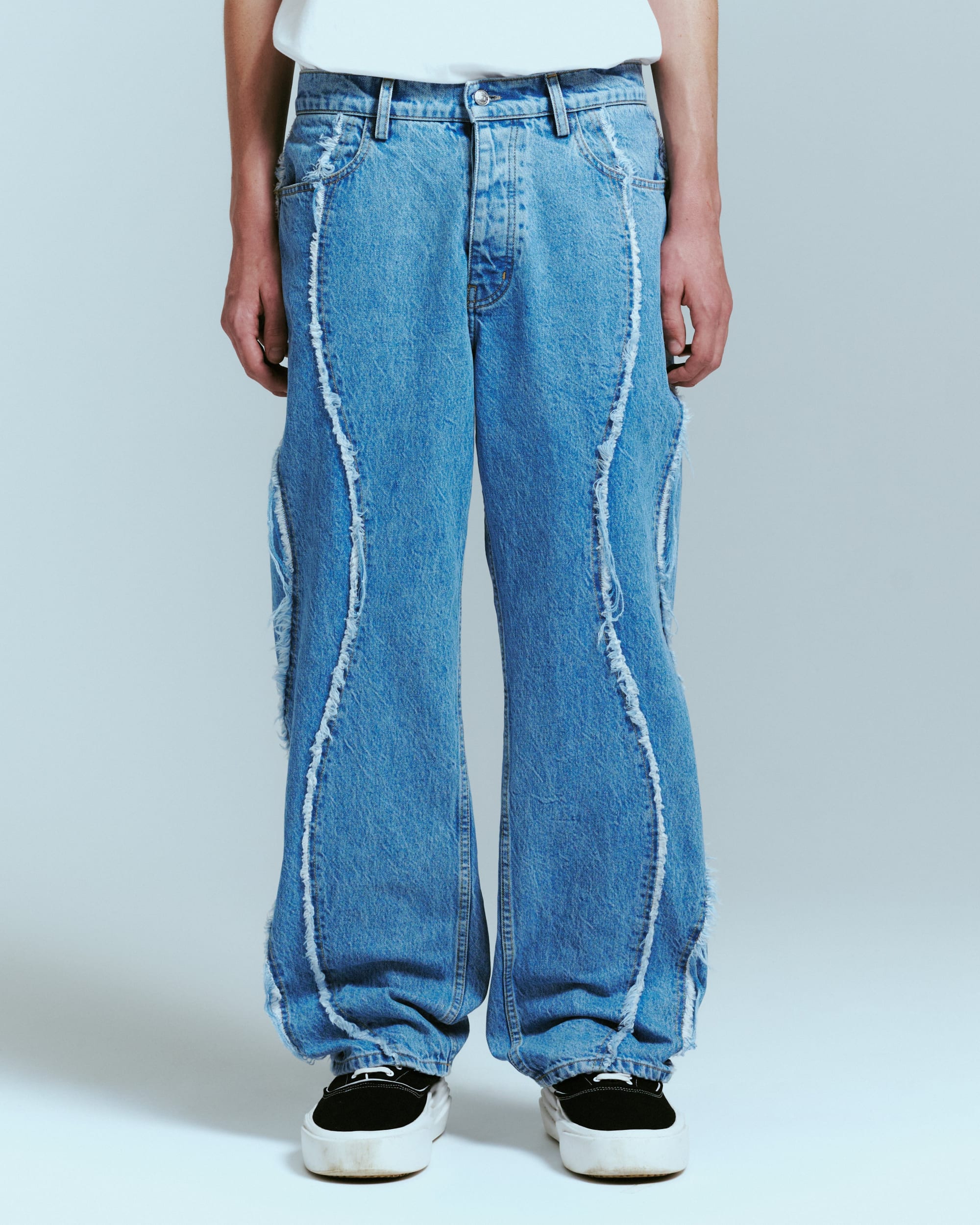STONE WASH OLLIE DENIM - Image 2