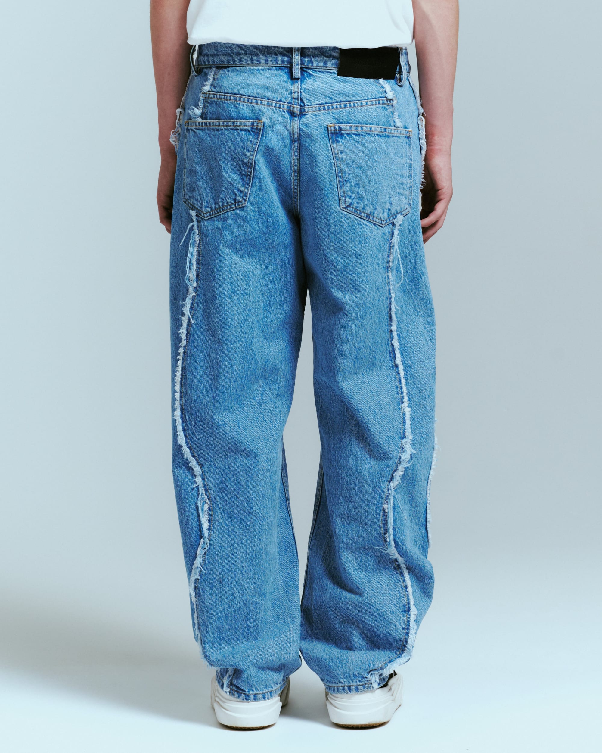 STONE WASH OLLIE DENIM - Image 3