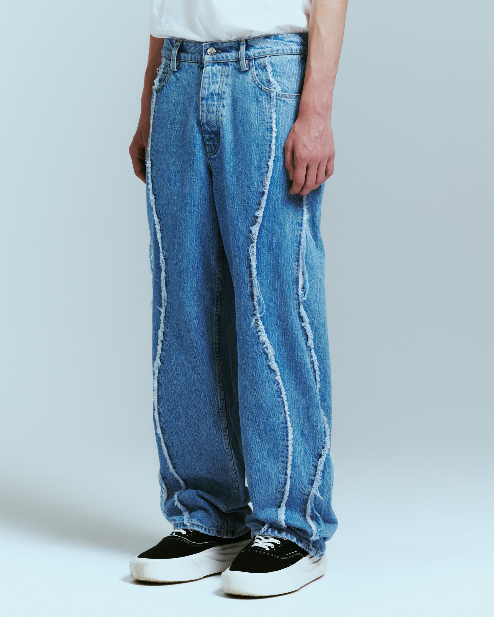STONE WASH OLLIE DENIM - Image 4