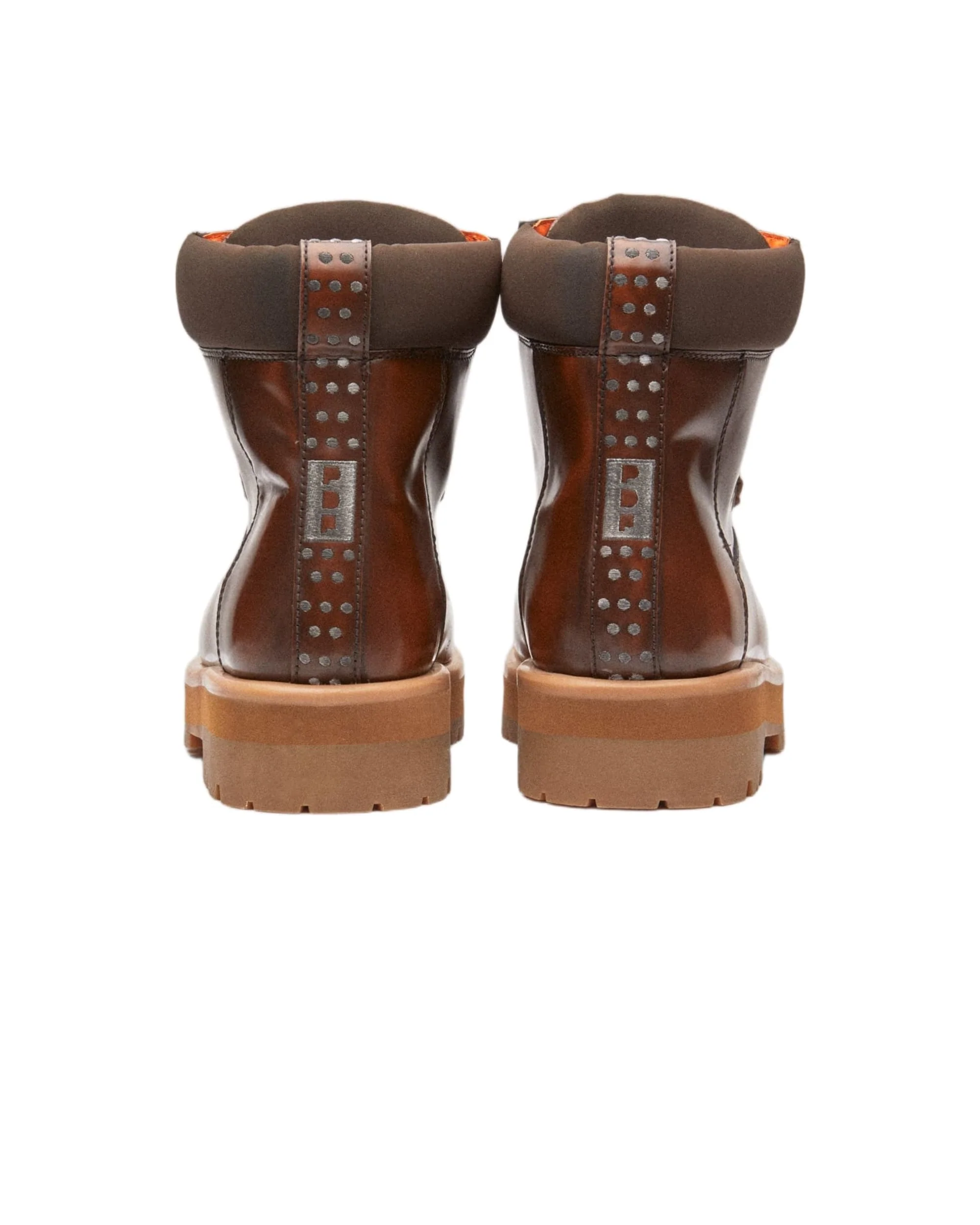 Strada G Brushed Boots - Brown - Image 6