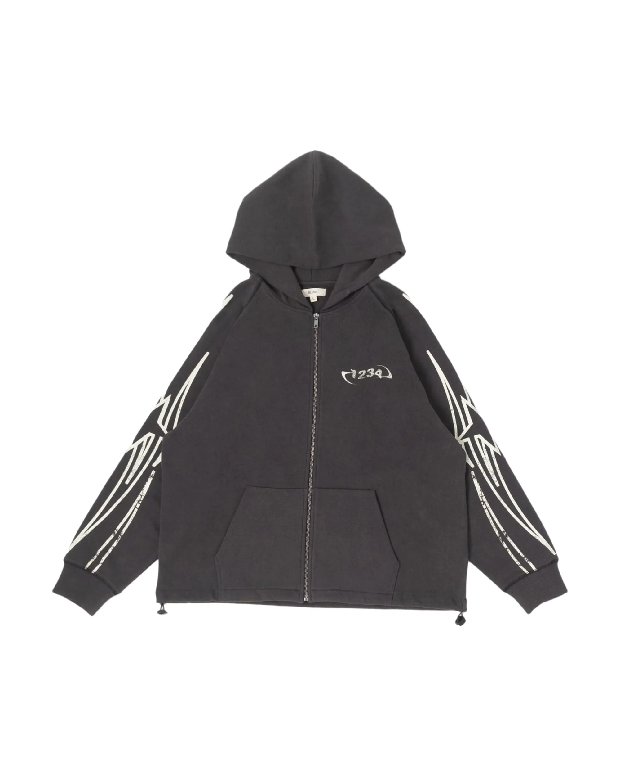 Streak Hoodie