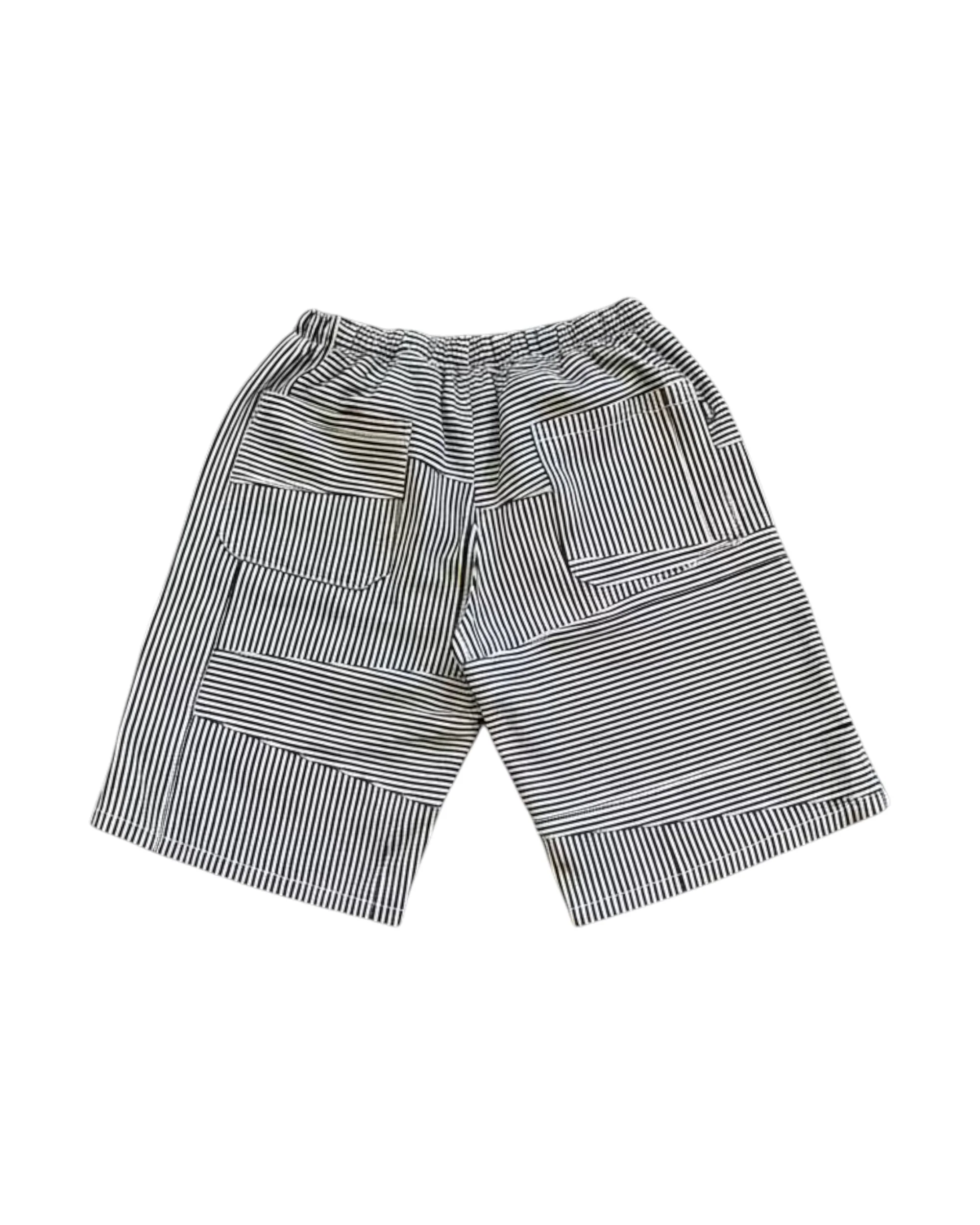 Striped Shorts - Image 2