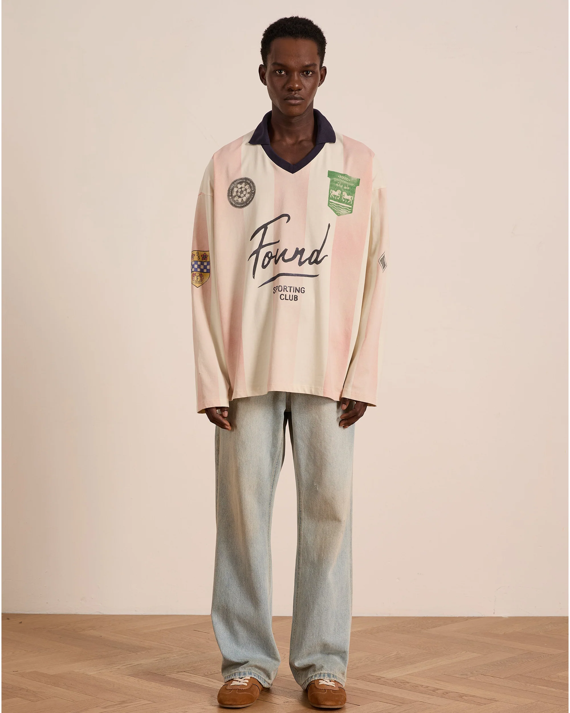 Striped Sport LS Jersey - Image 4