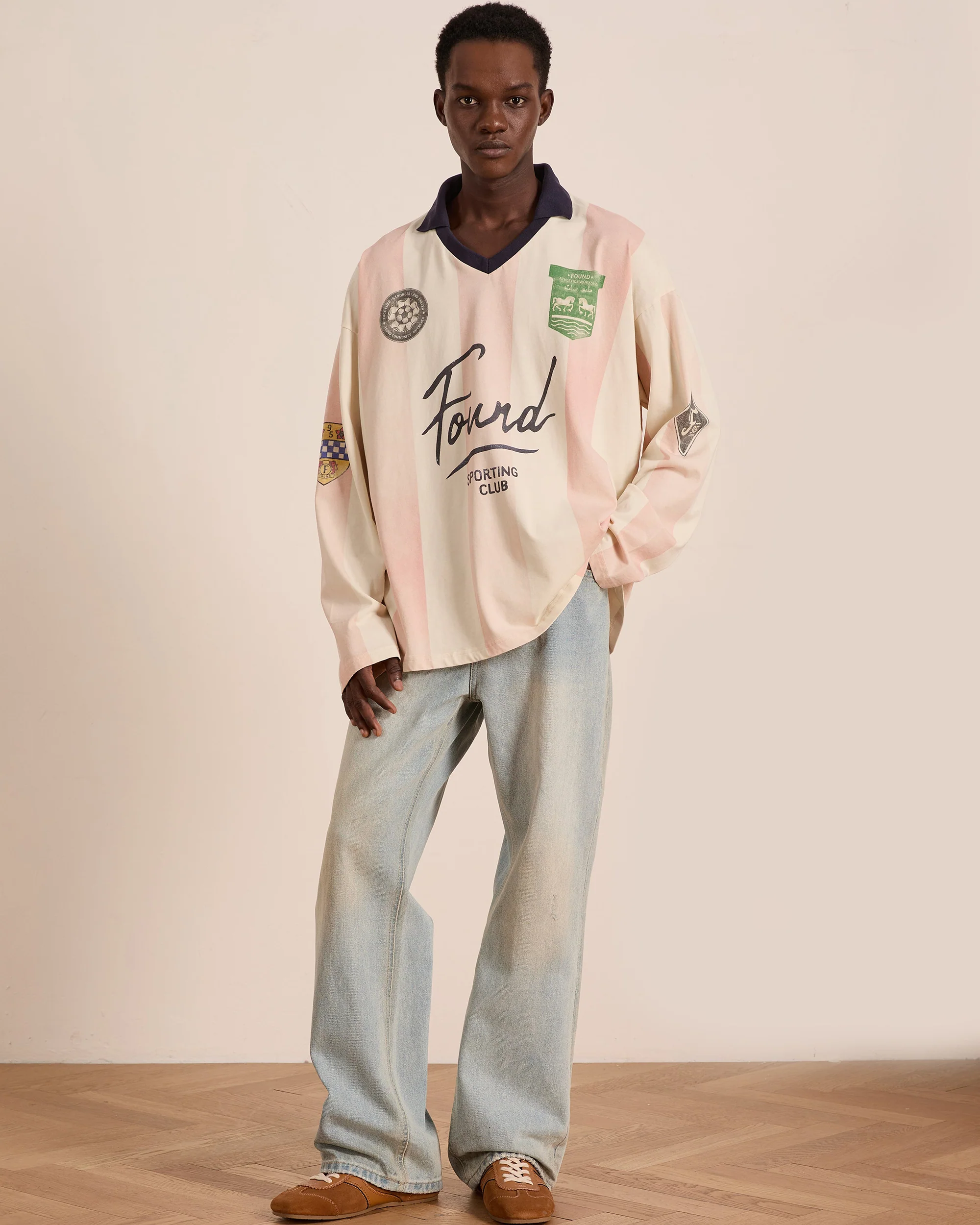 Striped Sport LS Jersey - Image 5