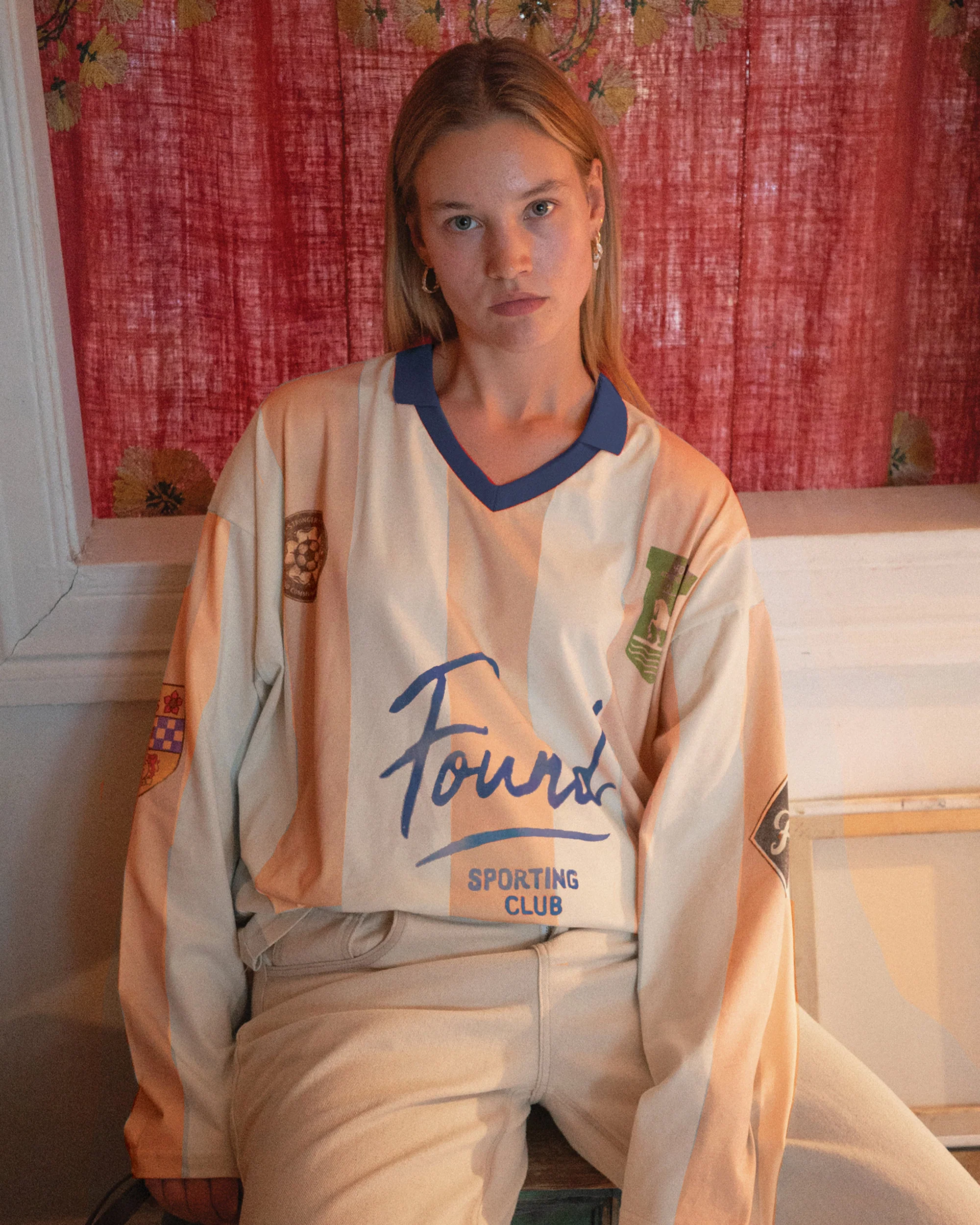 Striped Sport LS Jersey - Image 6