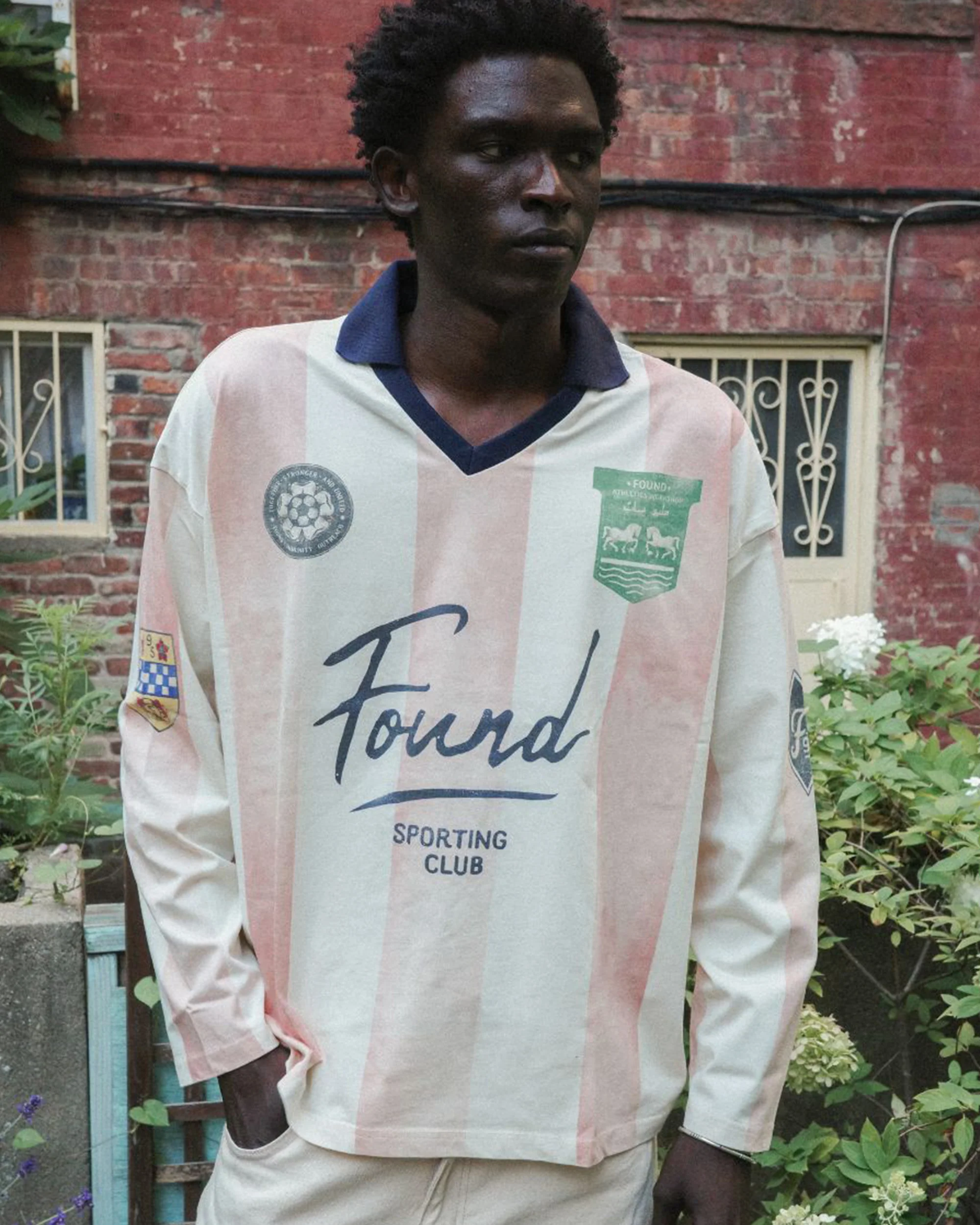 Striped Sport LS Jersey - Image 7