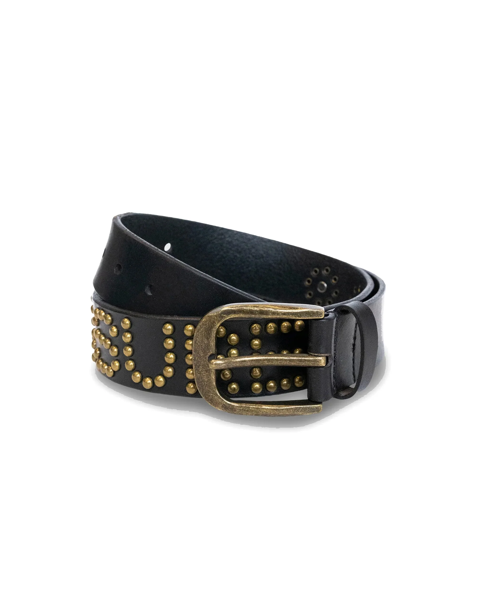 STUDDED BELT