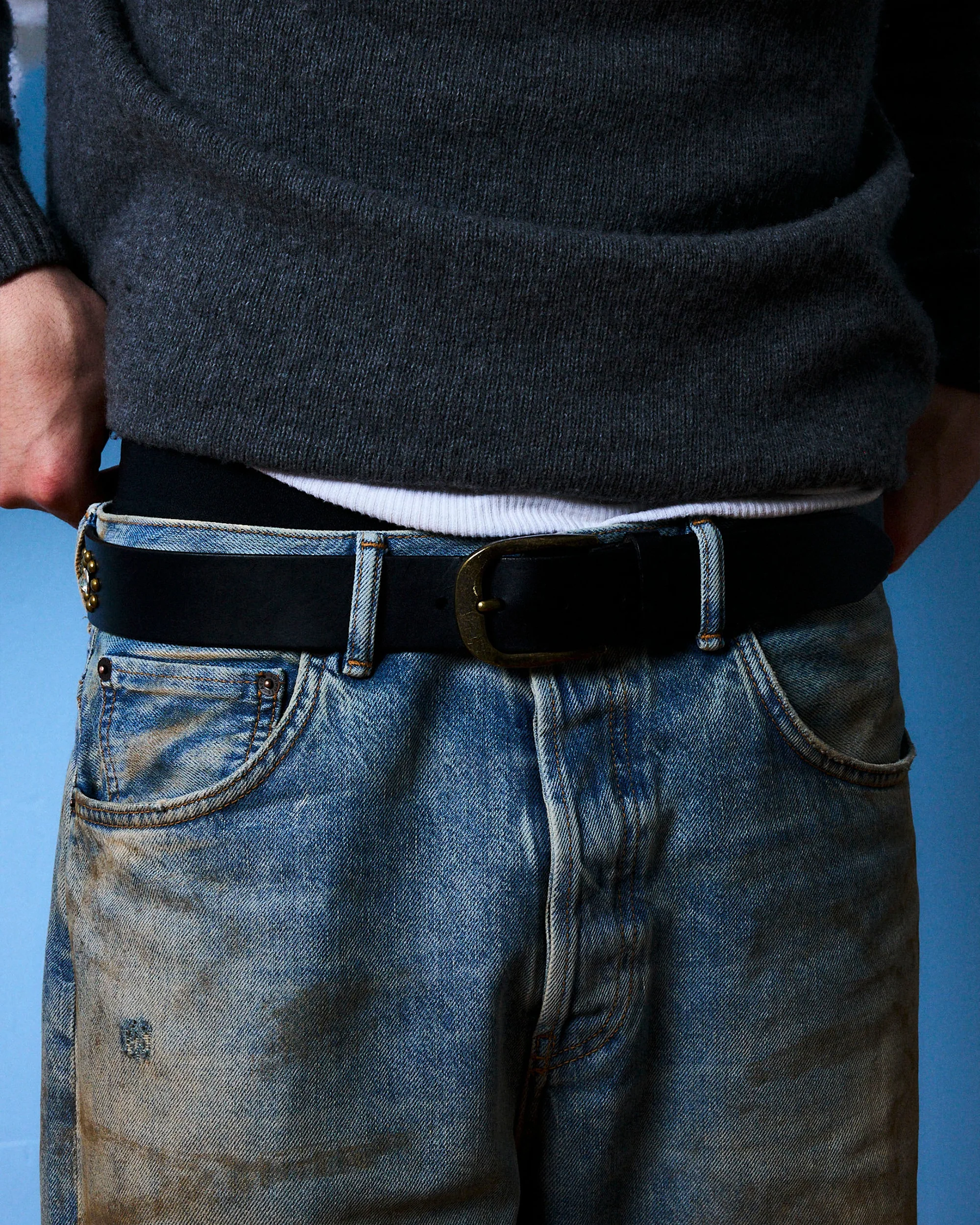 STUDDED BELT - Image 4