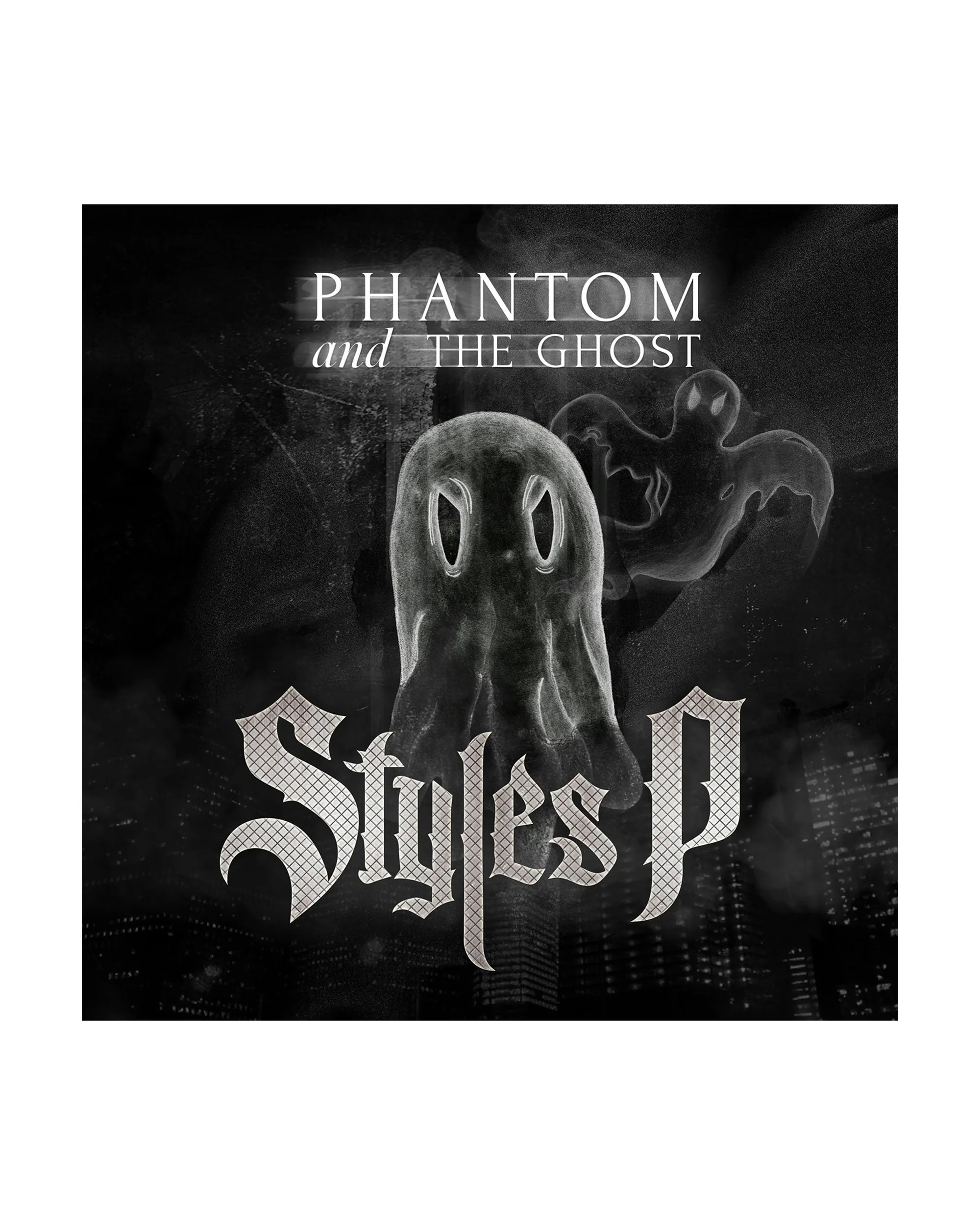 Styles P - Phantom and The Ghost CD