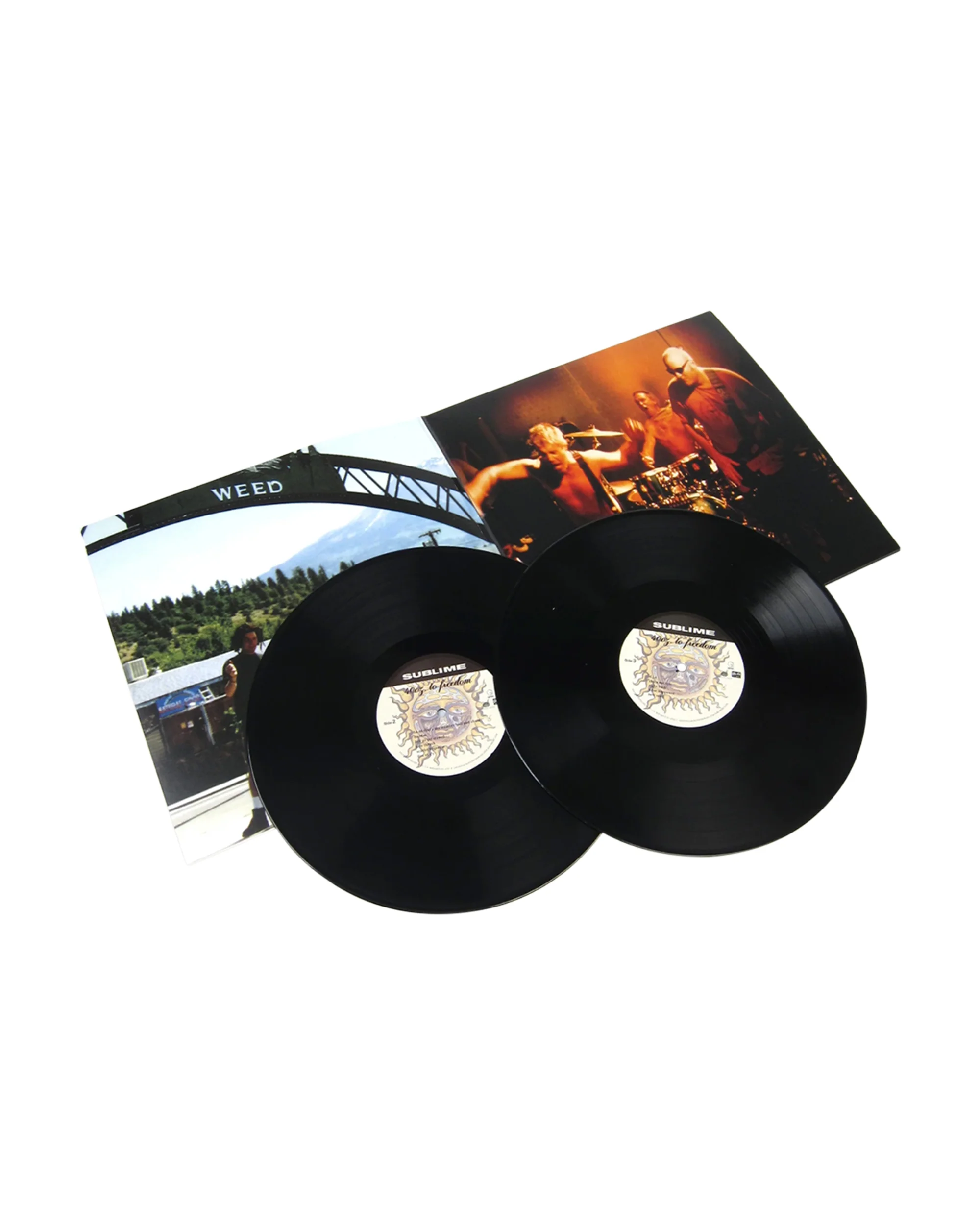 Sublime - 40oz. To Freedom Vinyl 2LP - Image 2