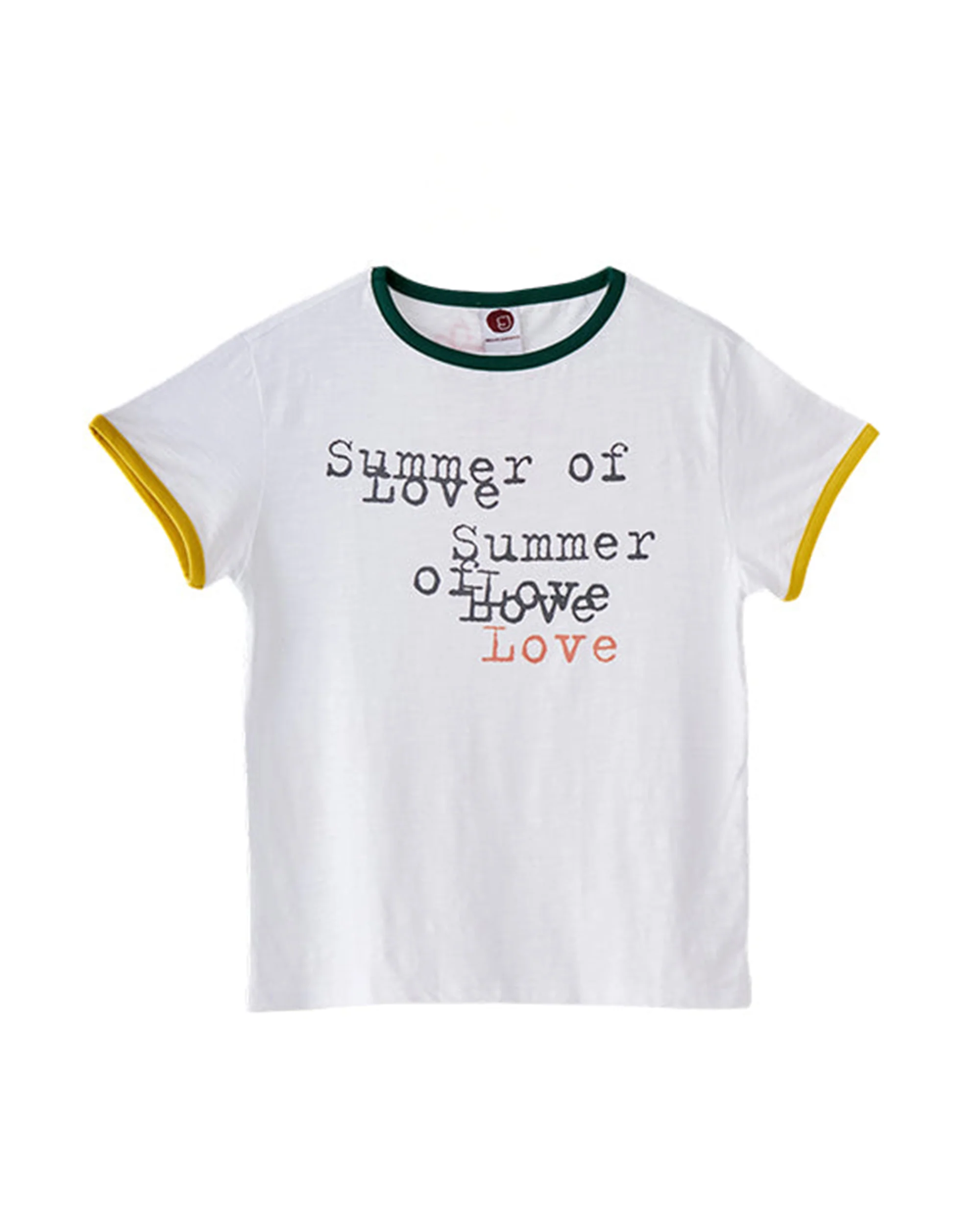 Summer Of Love Tee