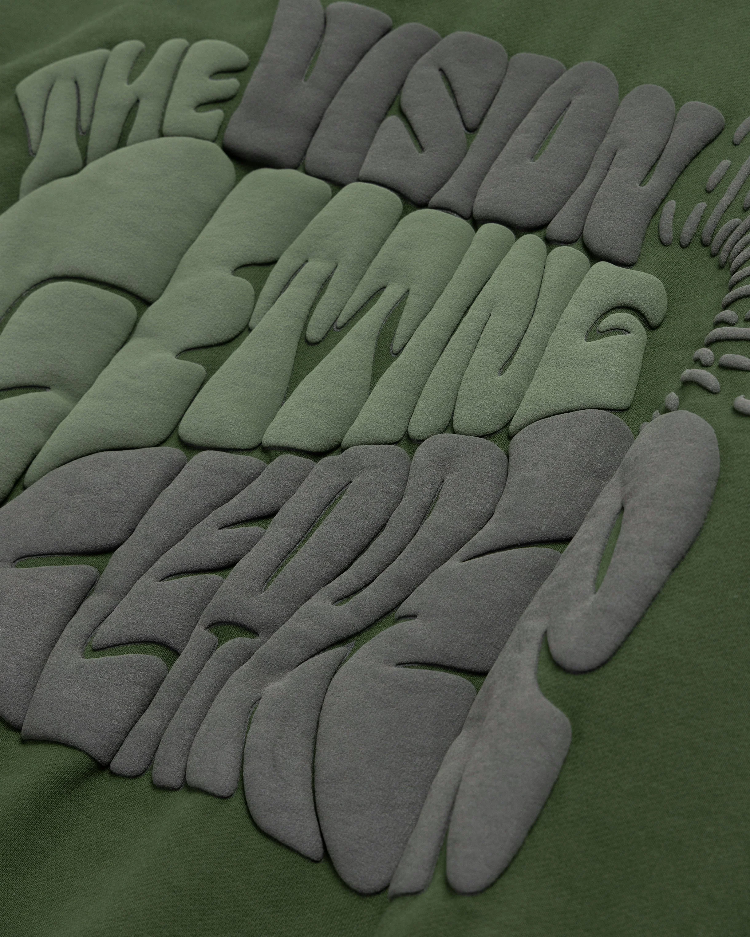 SUNRISE STONE GREEN HOODIE - Image 14