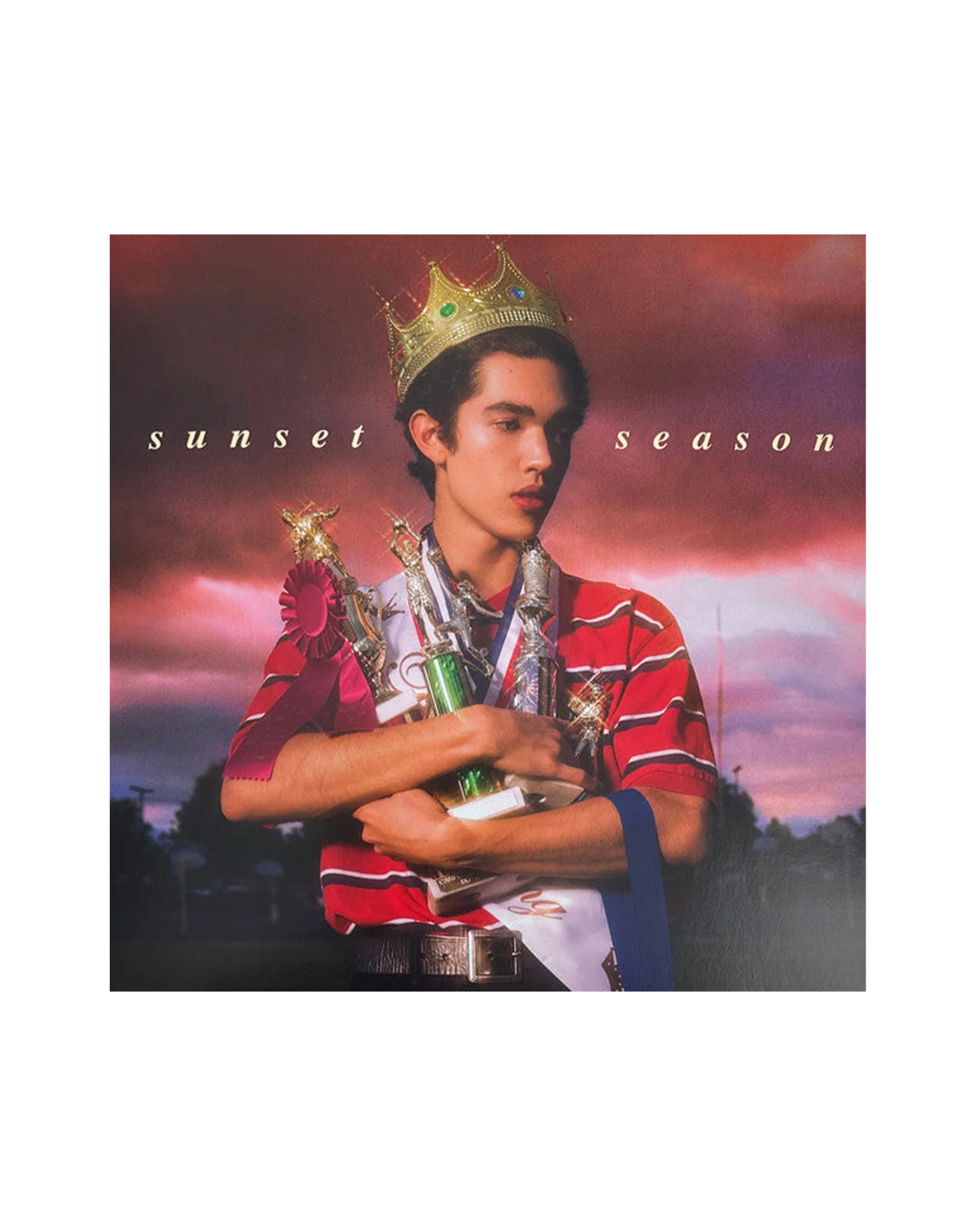 Sunset Season EP 1LP