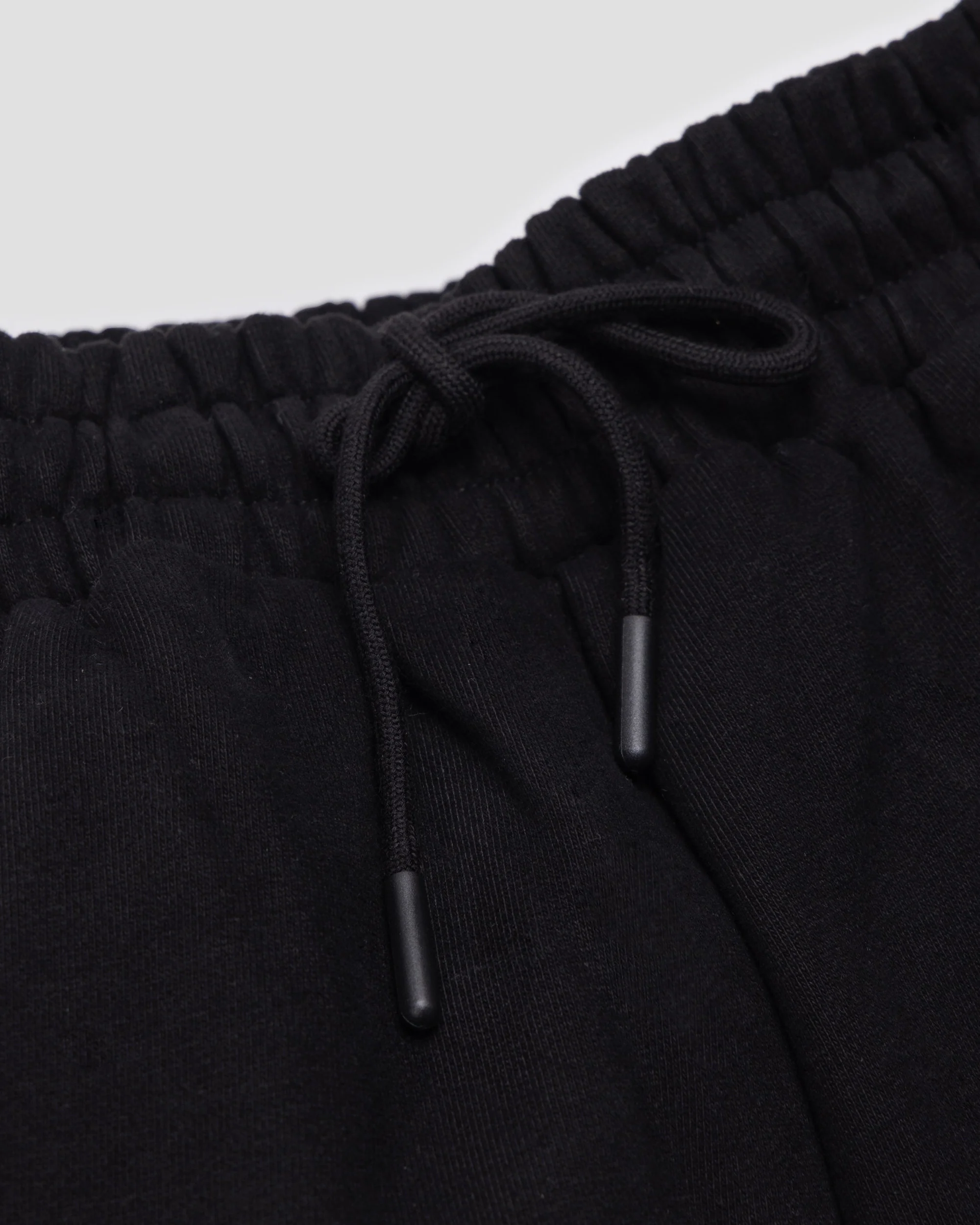 SUPERIOR BLACK JOGGERS - Image 3
