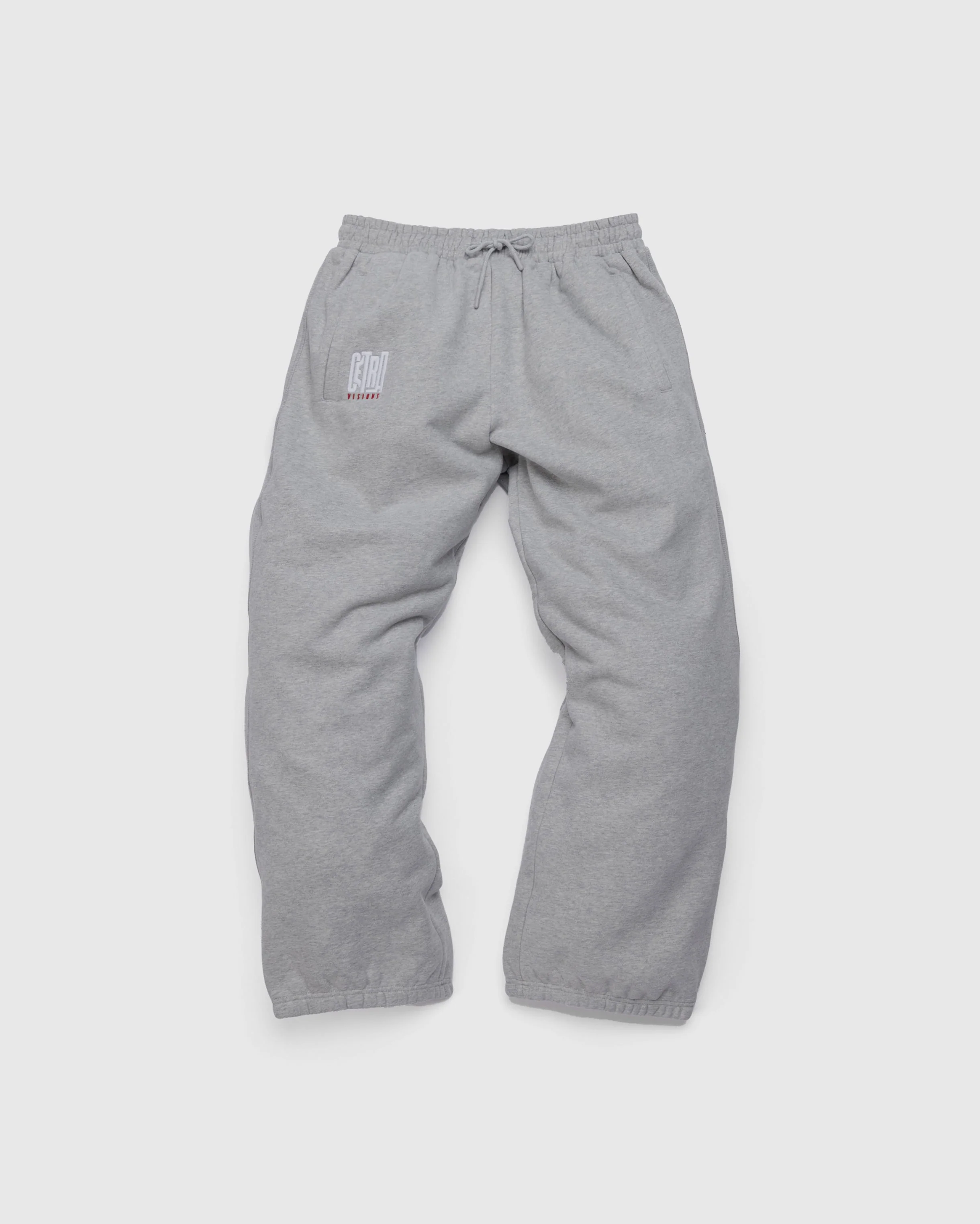 SUPERIOR GREY JOGGERS - Image 15