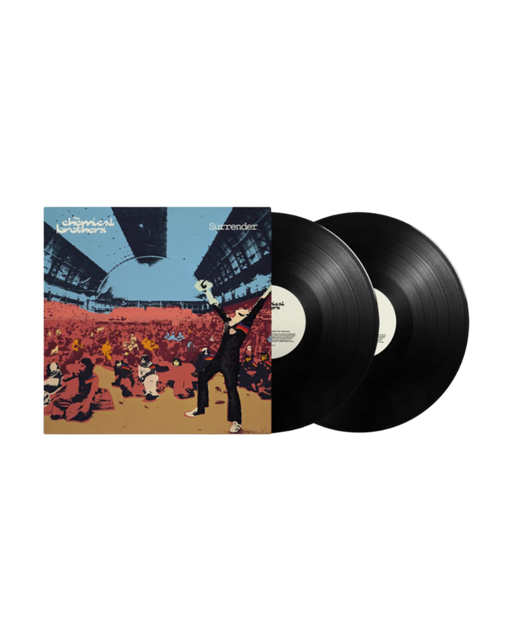 Surrender 2LP
