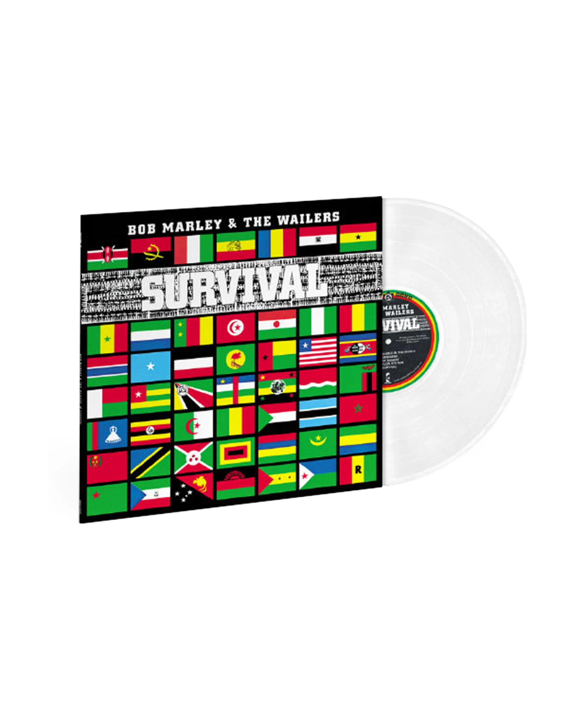 Survival Clear LP