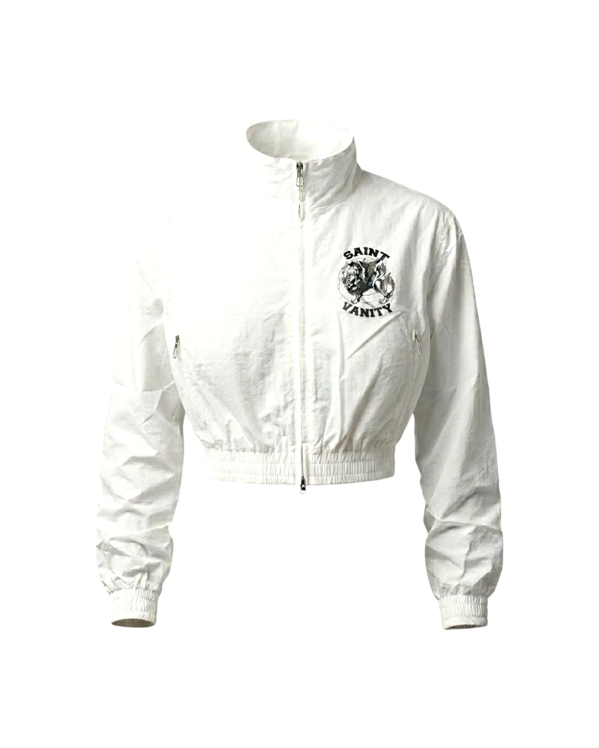 SV™ WOMEN'S SPACE JACKET – WHITE