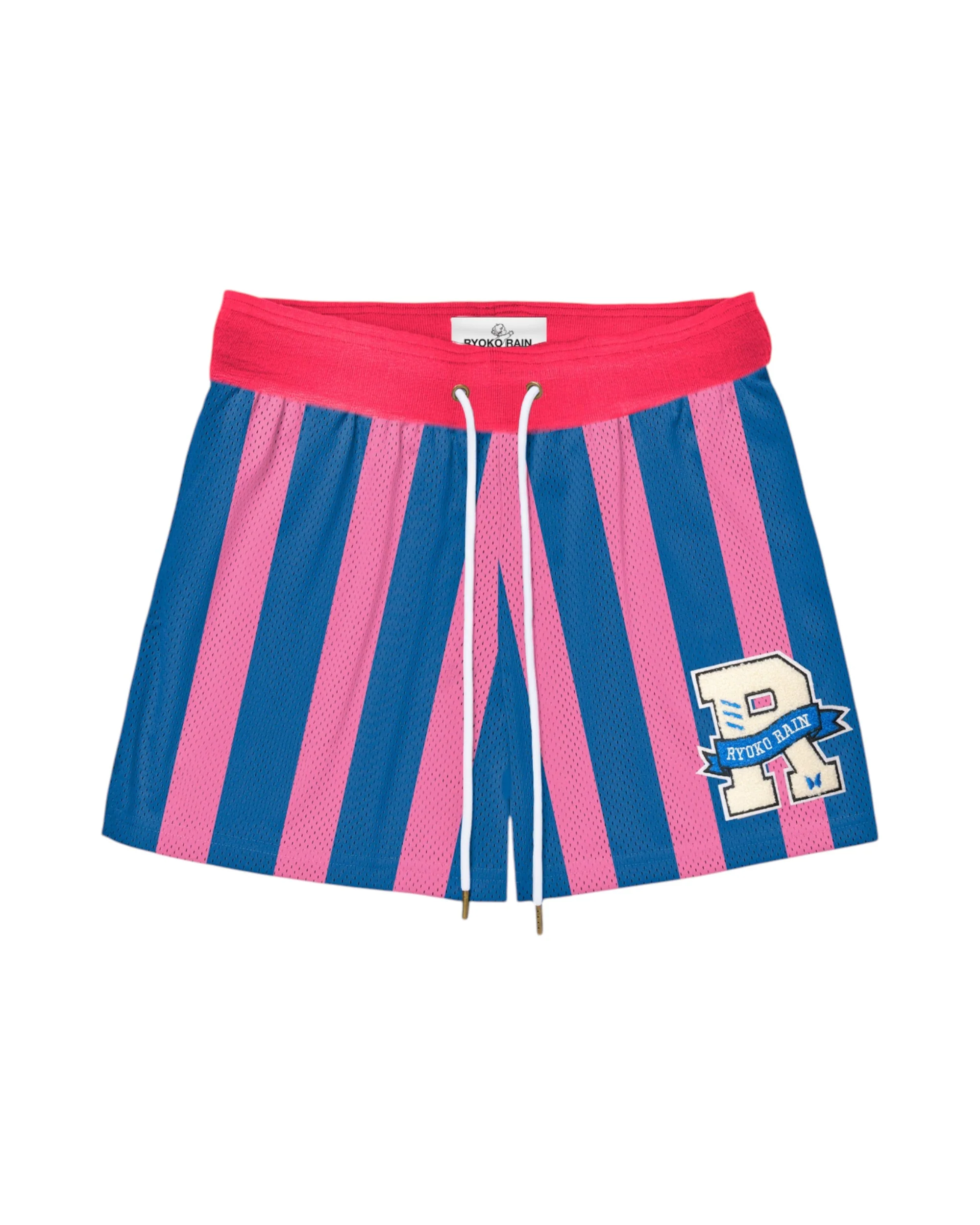 SWINGMAN PINSTRIPE - BLUE/PINK