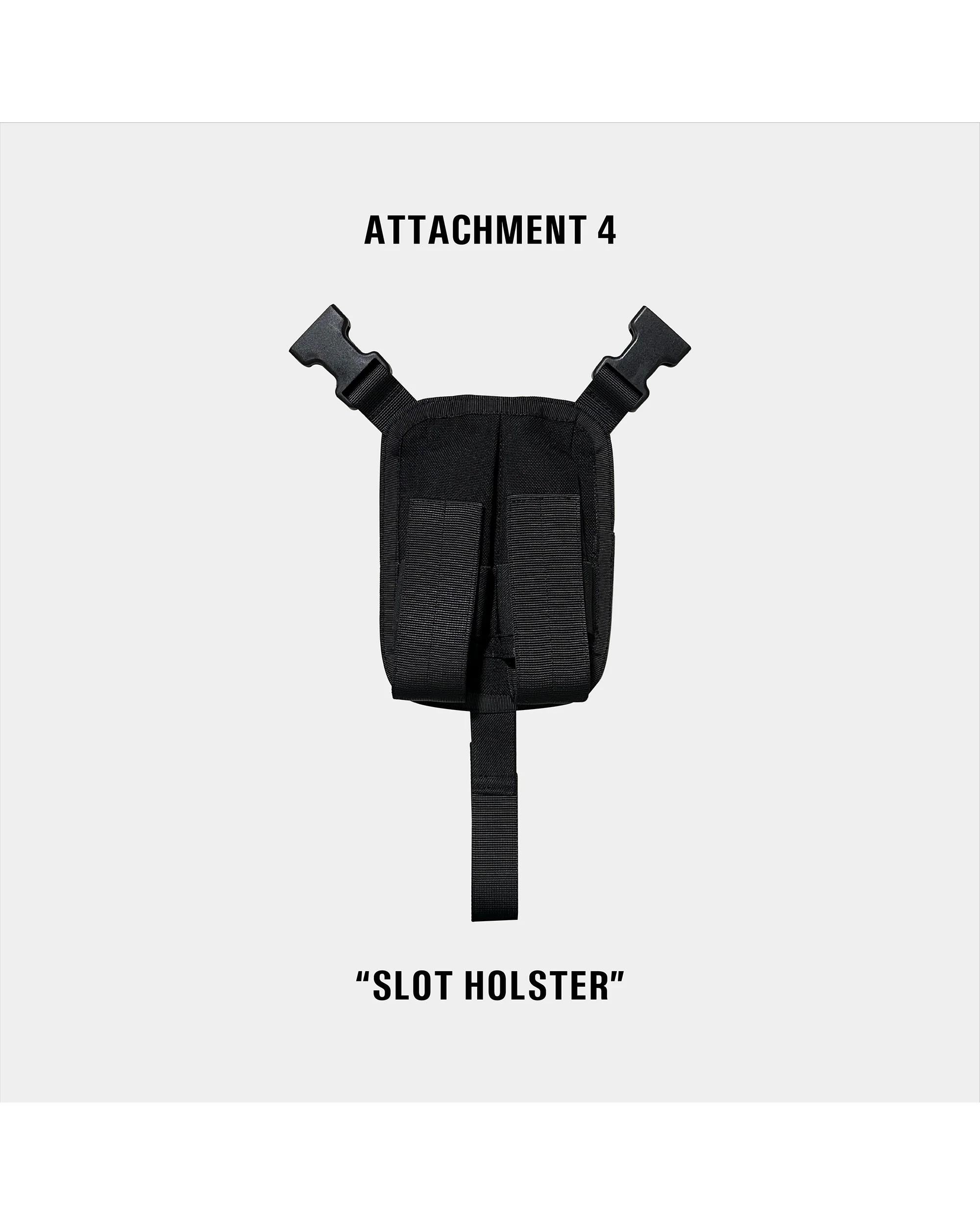 Switch Vest (Holster) - Image 7