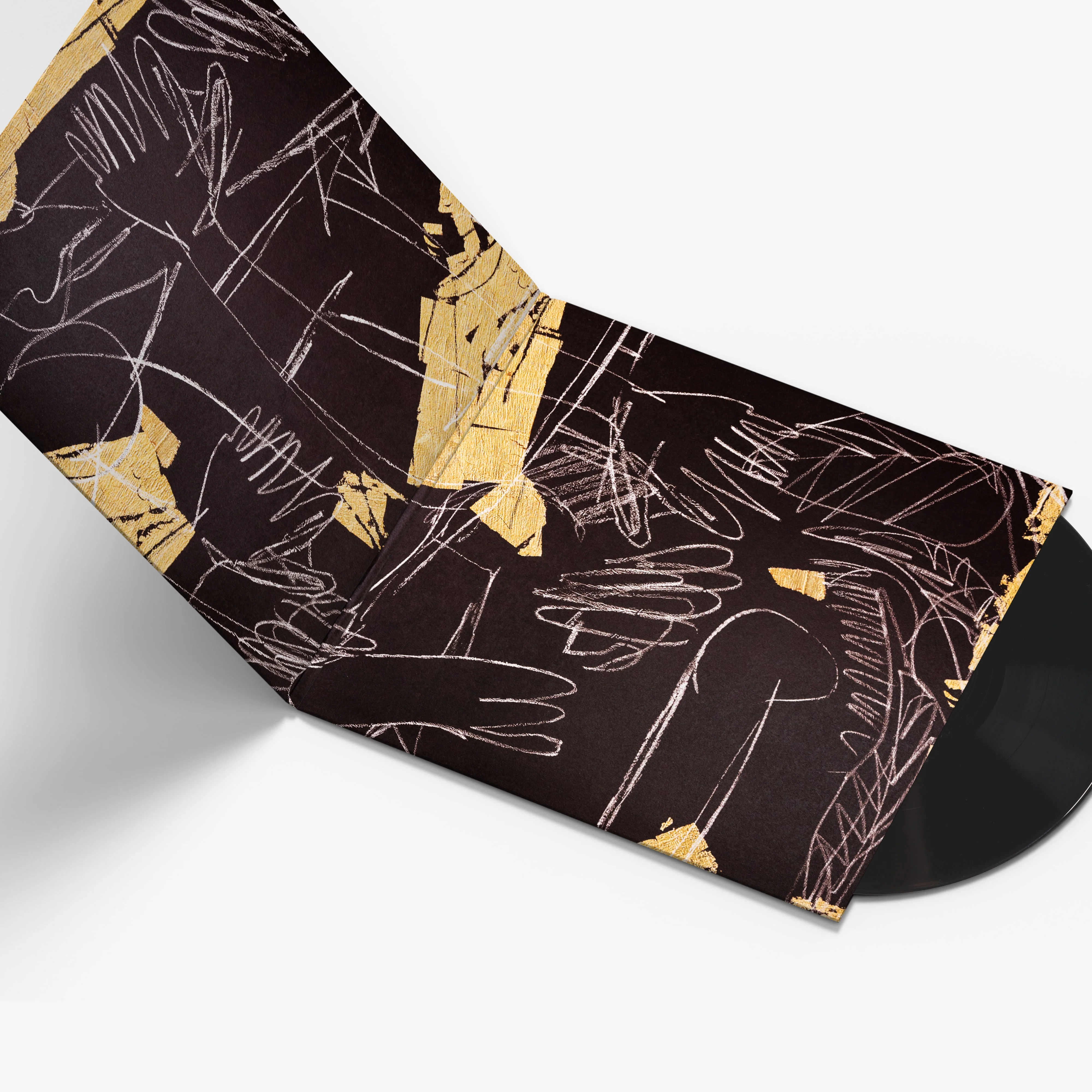 Swizz Beatz x Ferrari Sheppard Vinyl Record - Image 13
