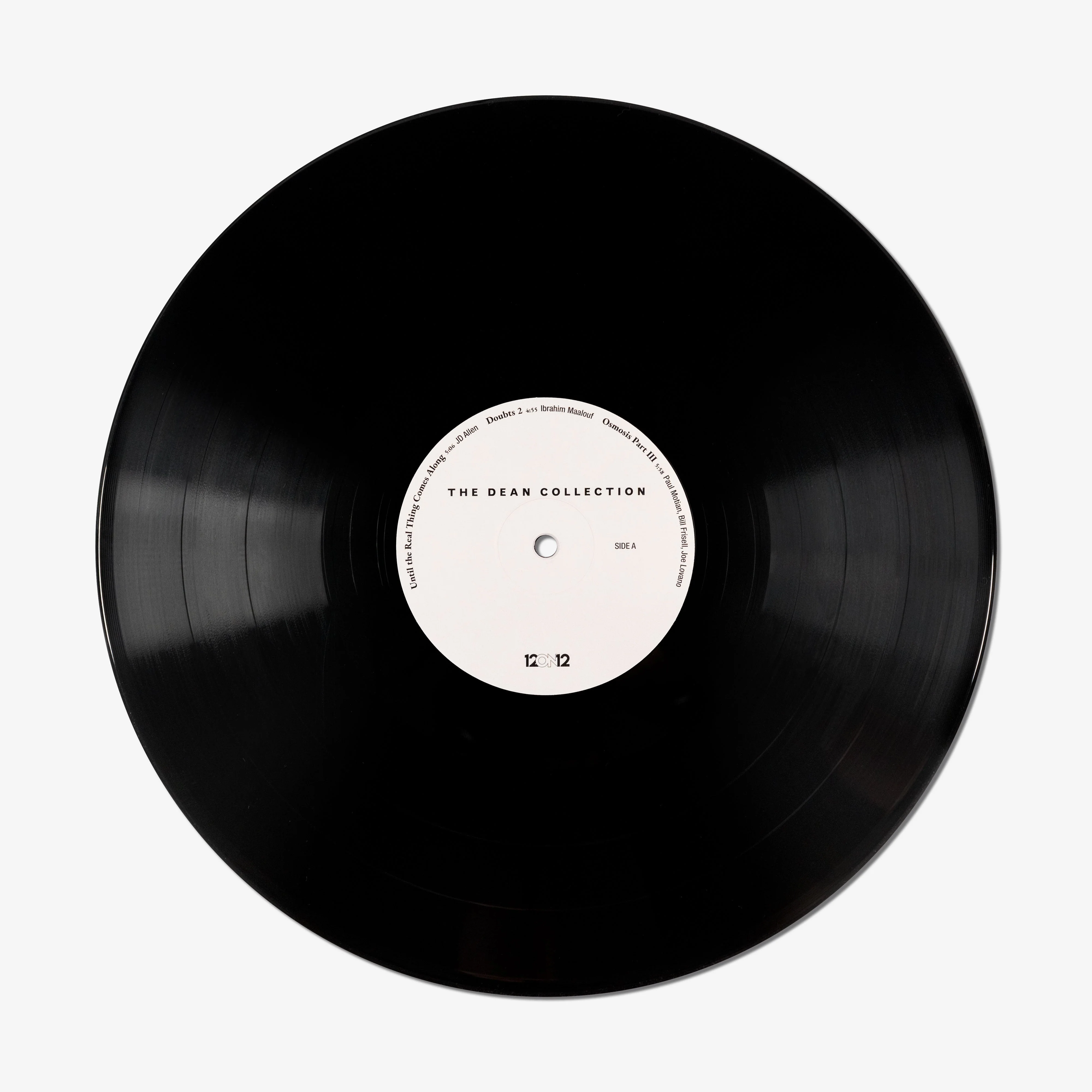 Swizz Beatz x Ferrari Sheppard Vinyl Record - Image 16