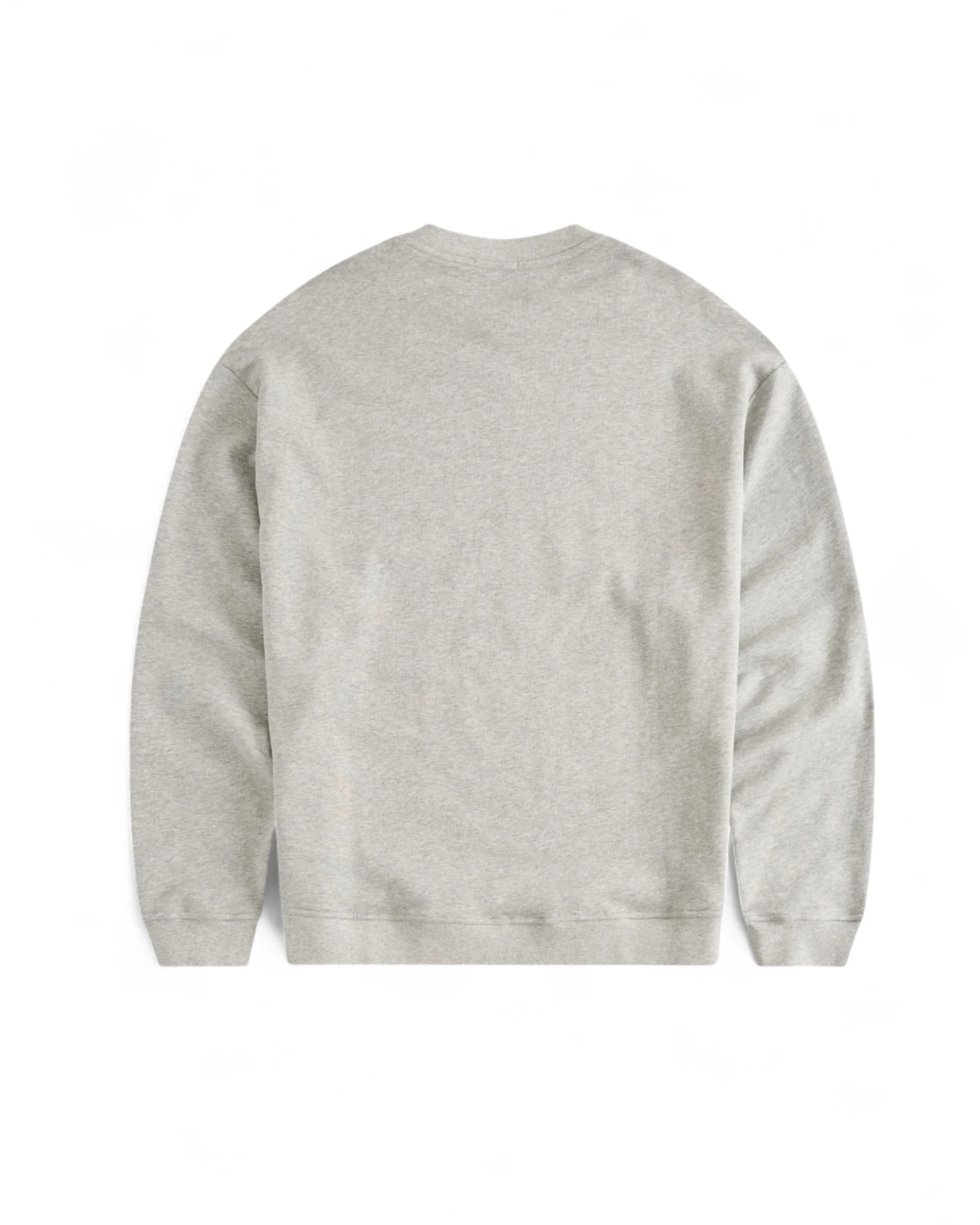 SYF Crewneck - Heather Grey - Image 2