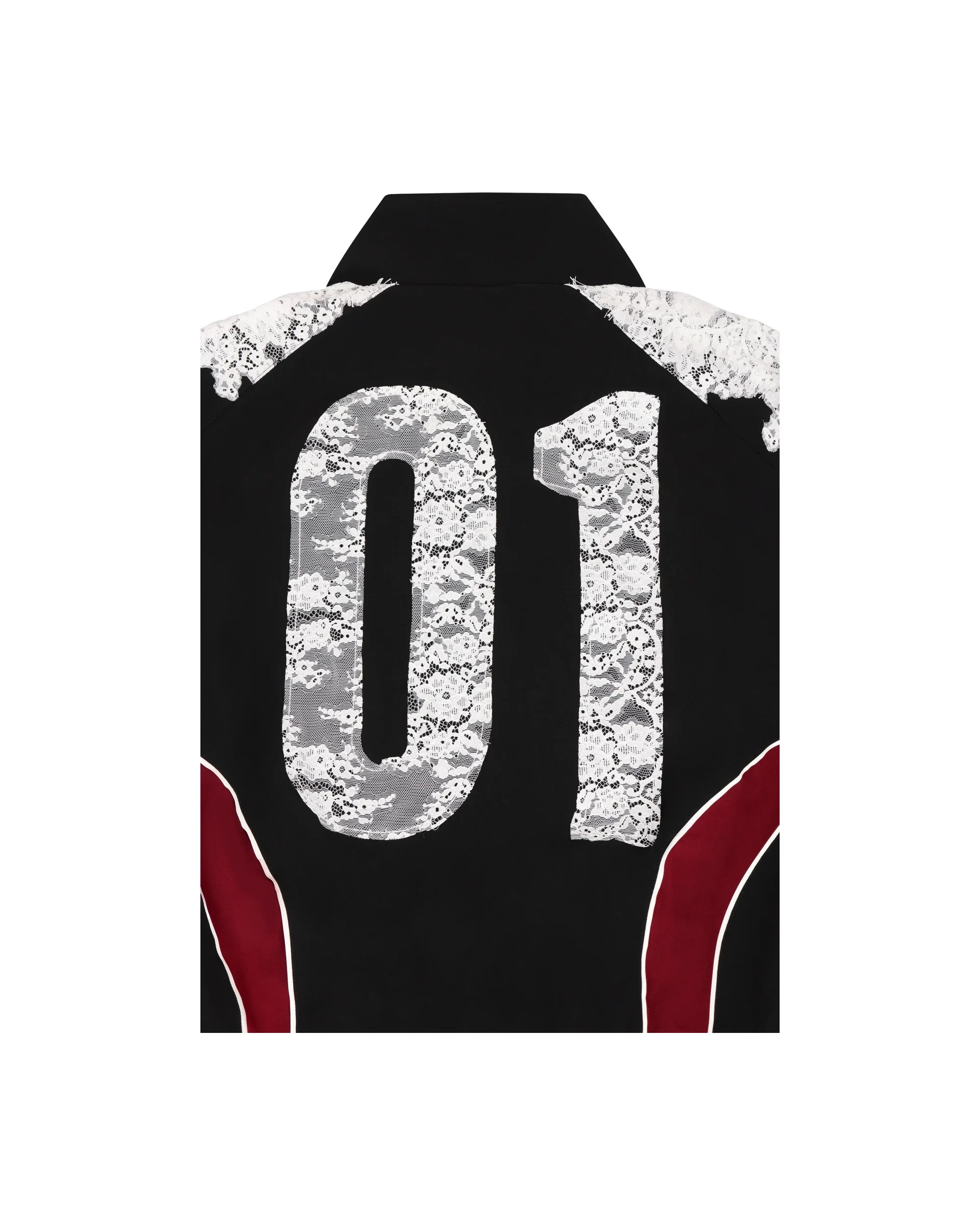 Table Lace Soccer Jersey - Image 3