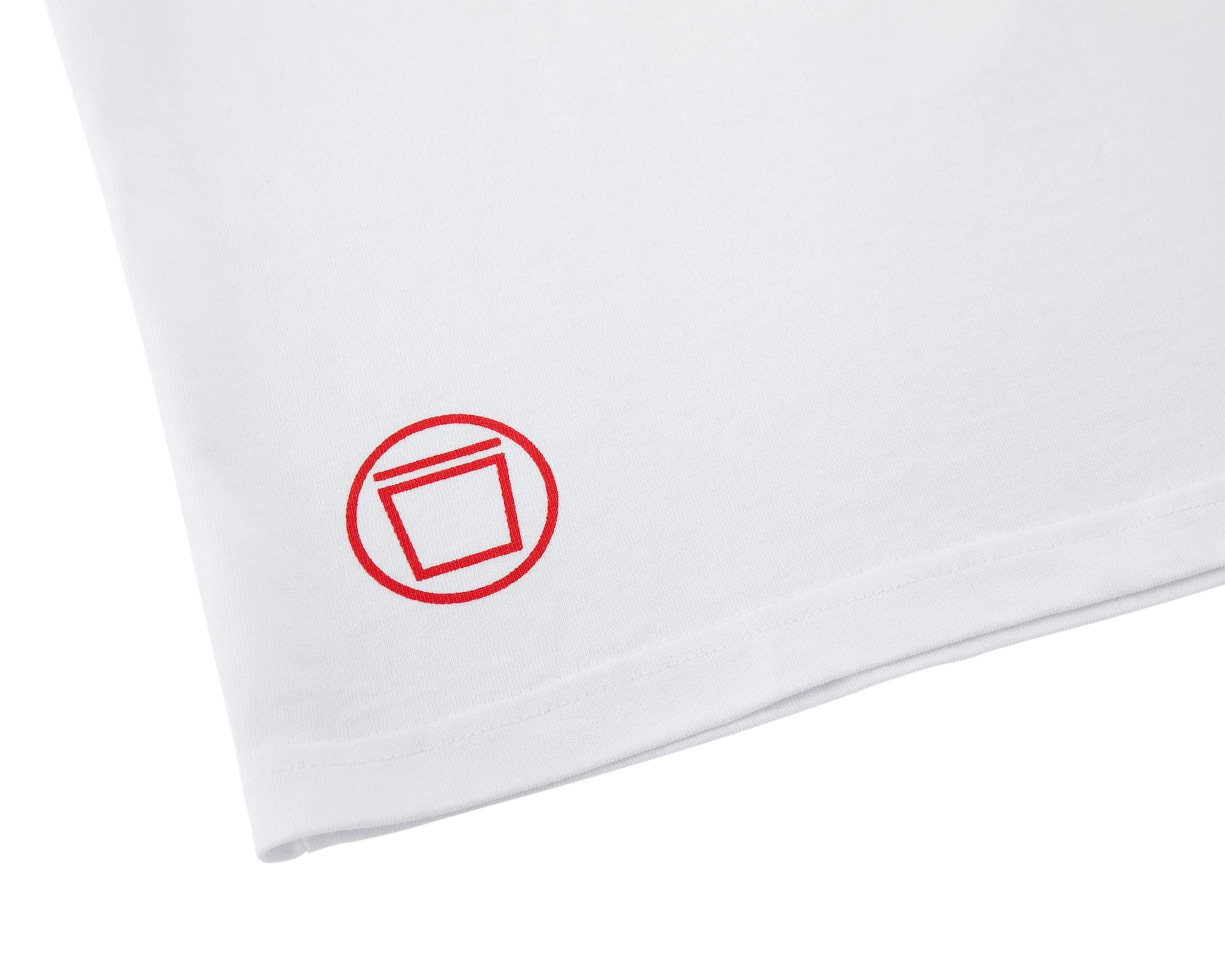 Takeout Tee - White - Image 4